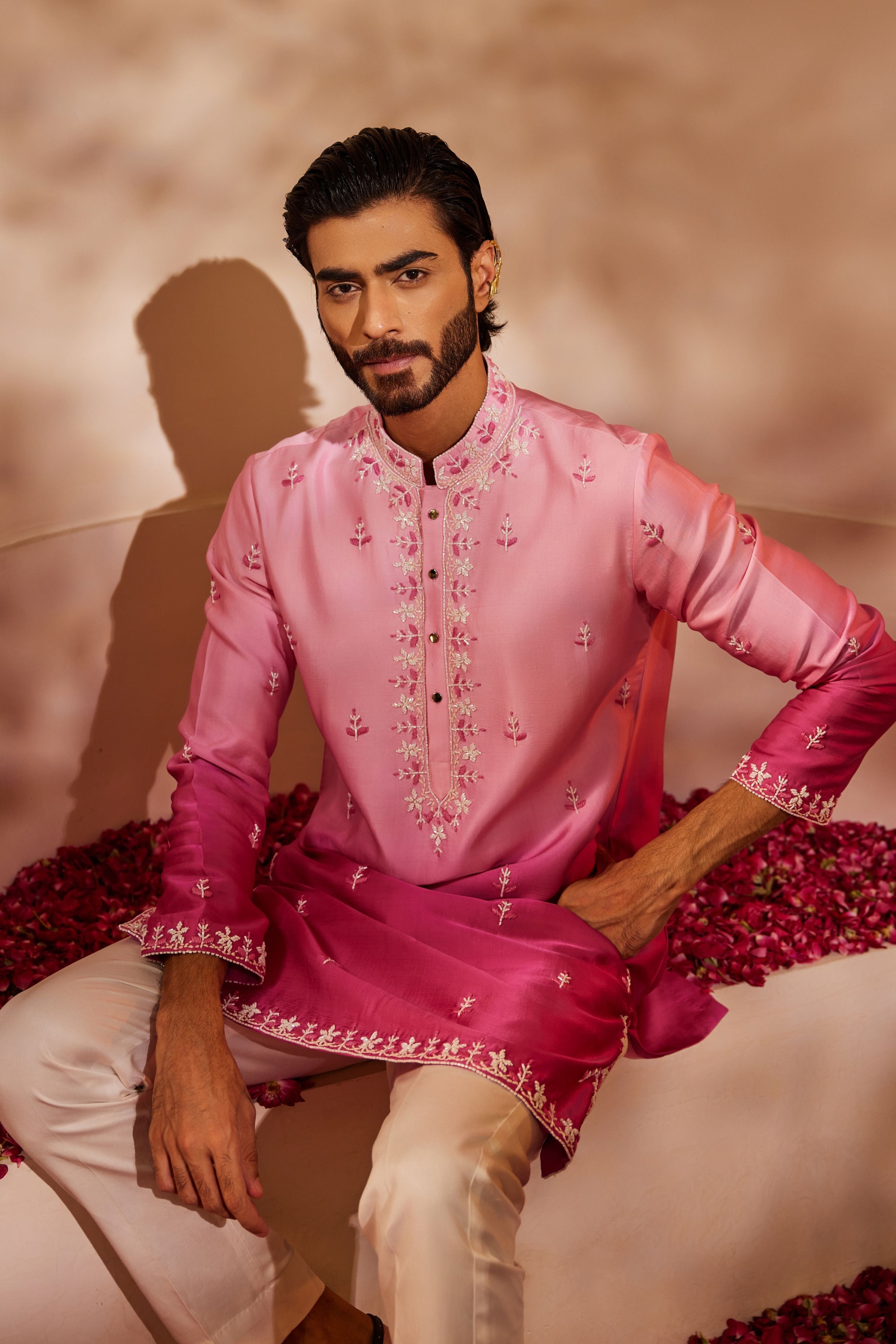 Nakul Kurta Set