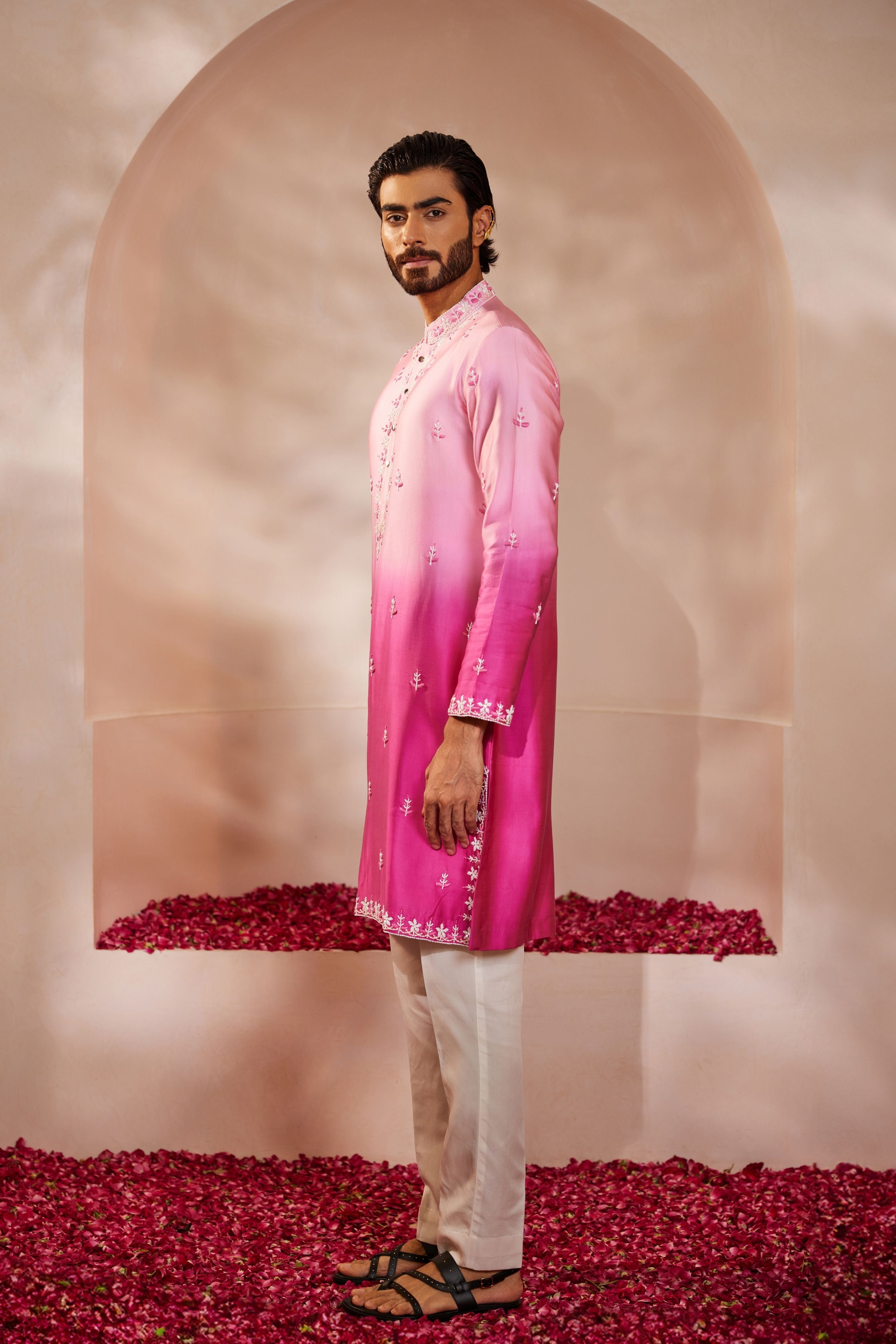 Nakul Kurta Set