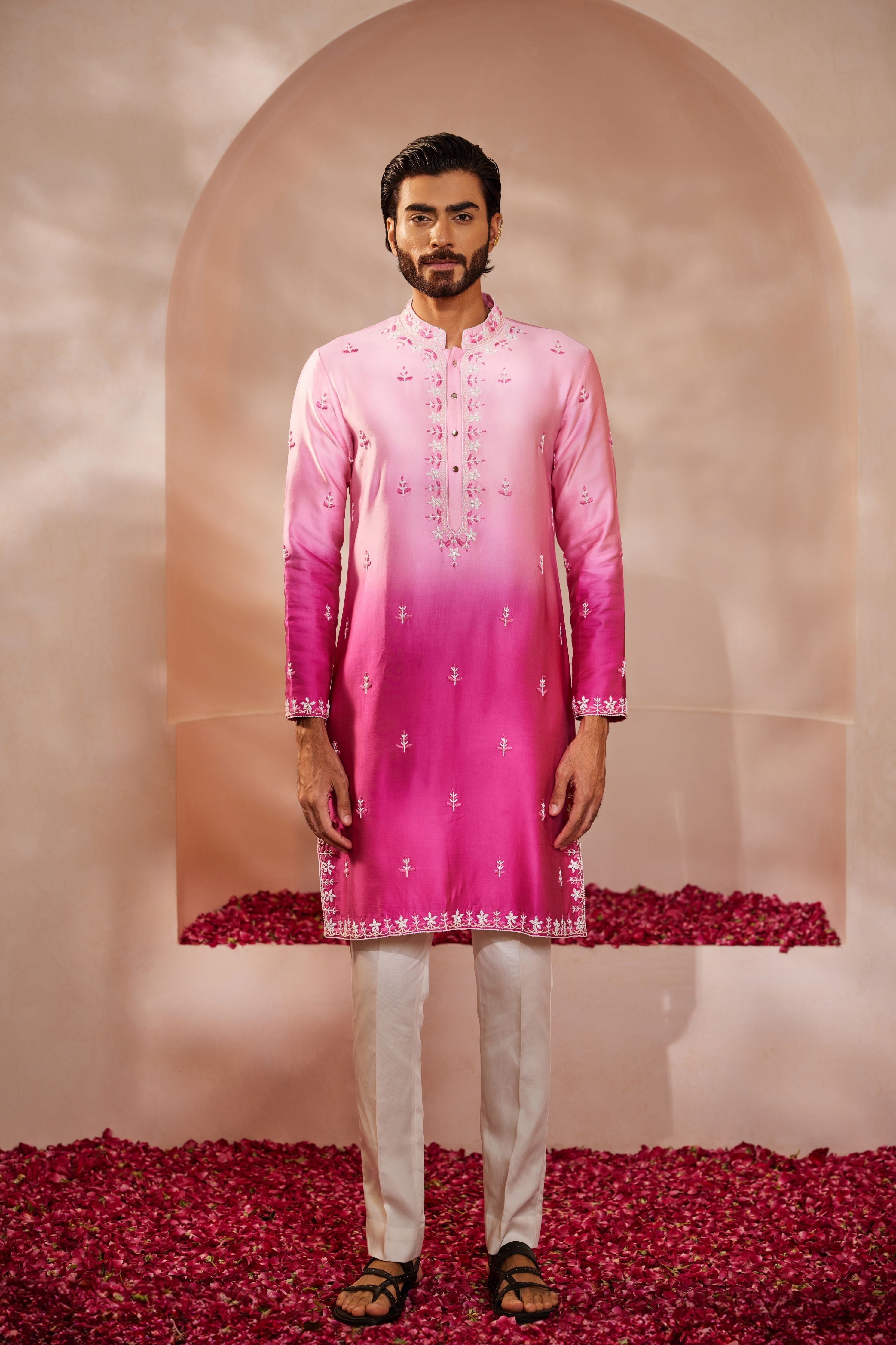 Nakul Kurta Set