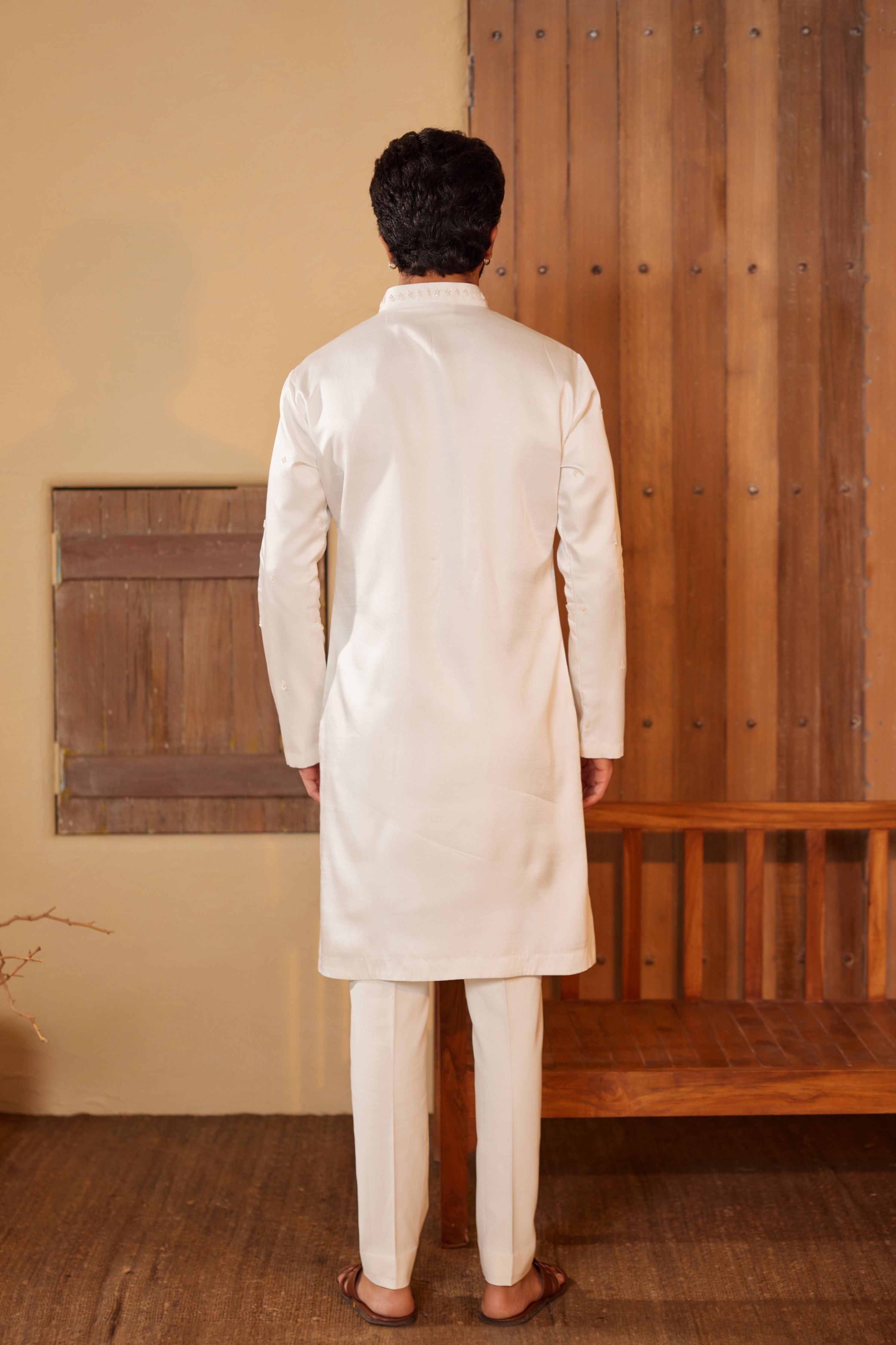 Somesh Kurta Set