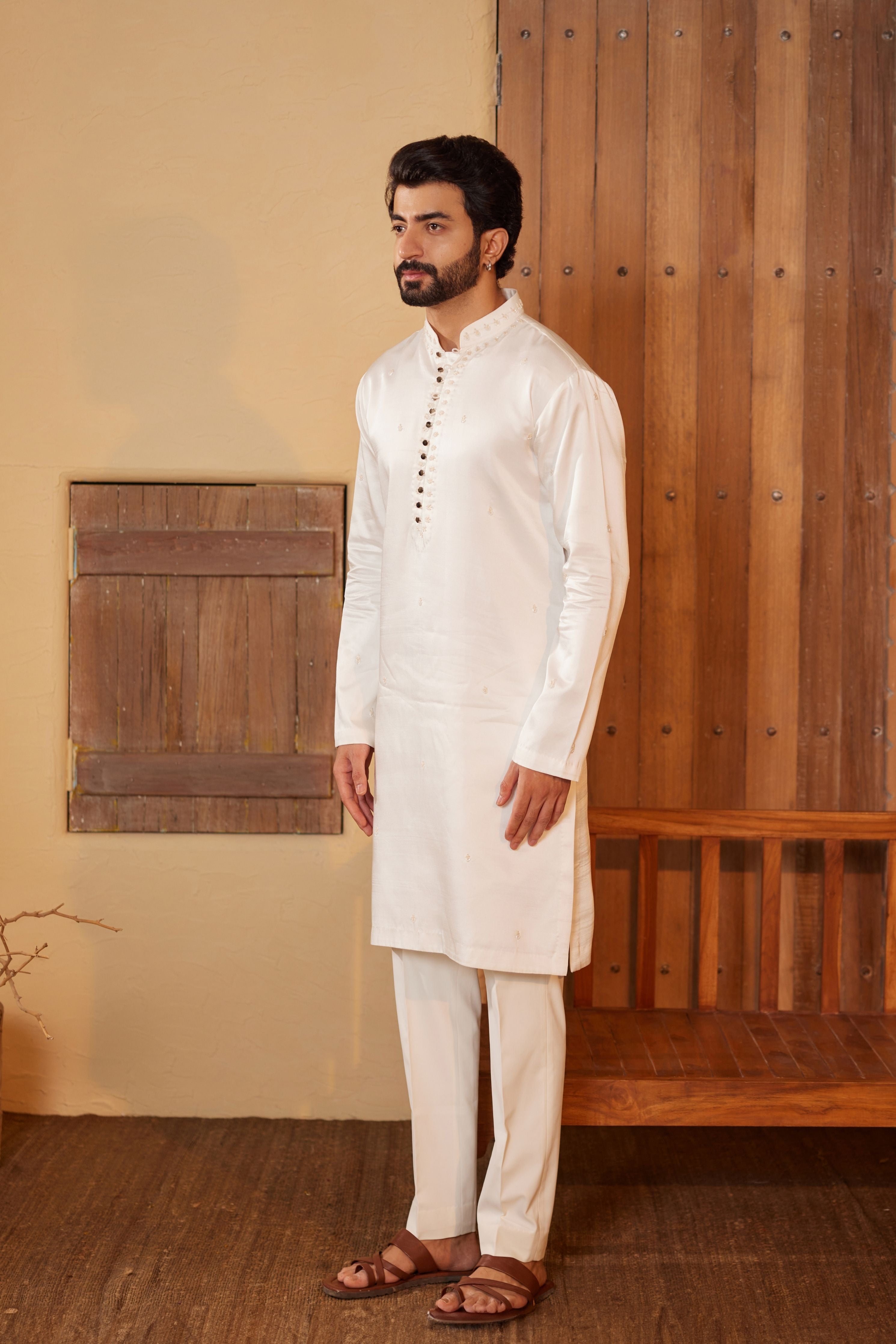 Somesh Kurta Set
