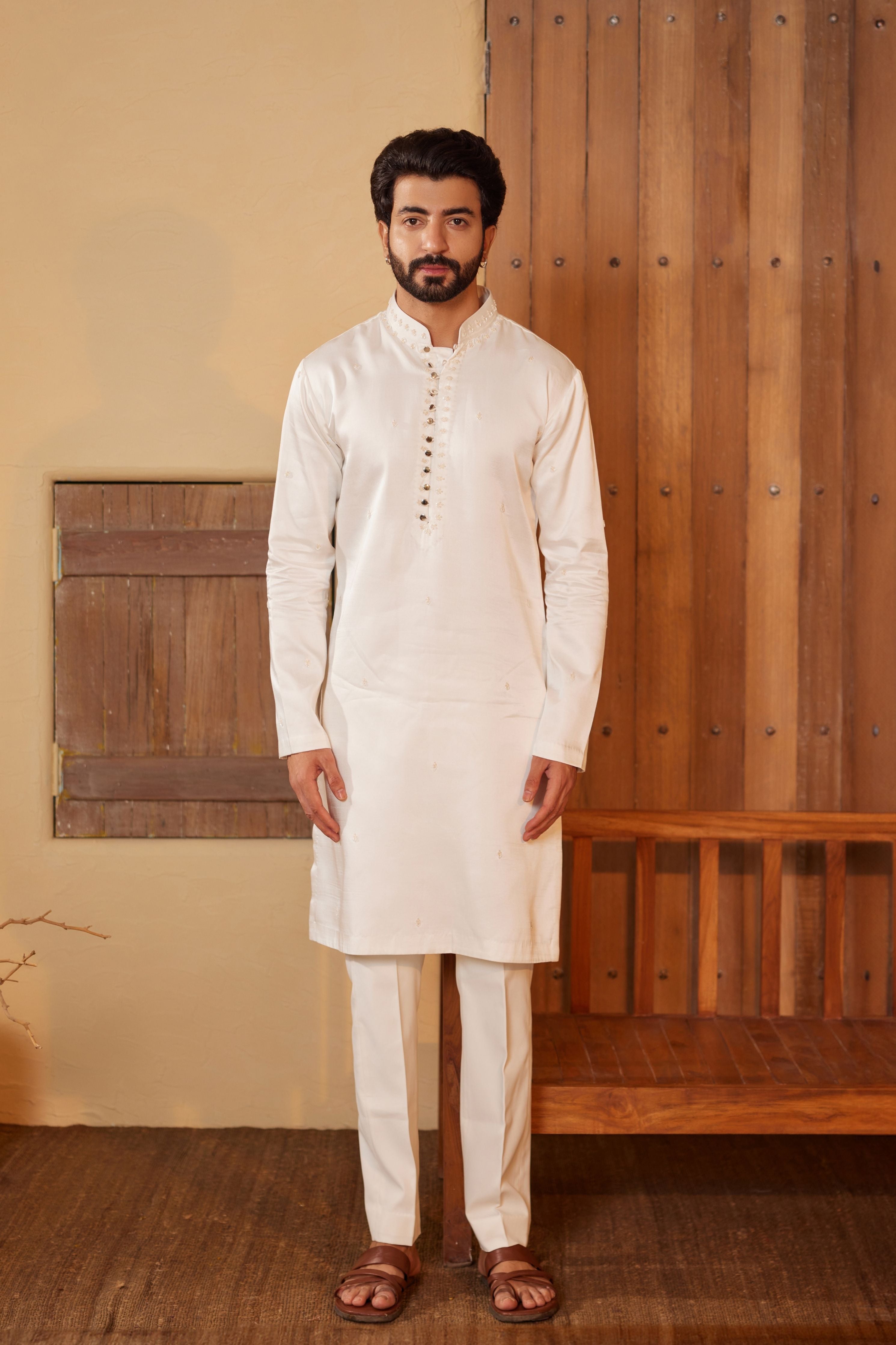 Somesh Kurta Set