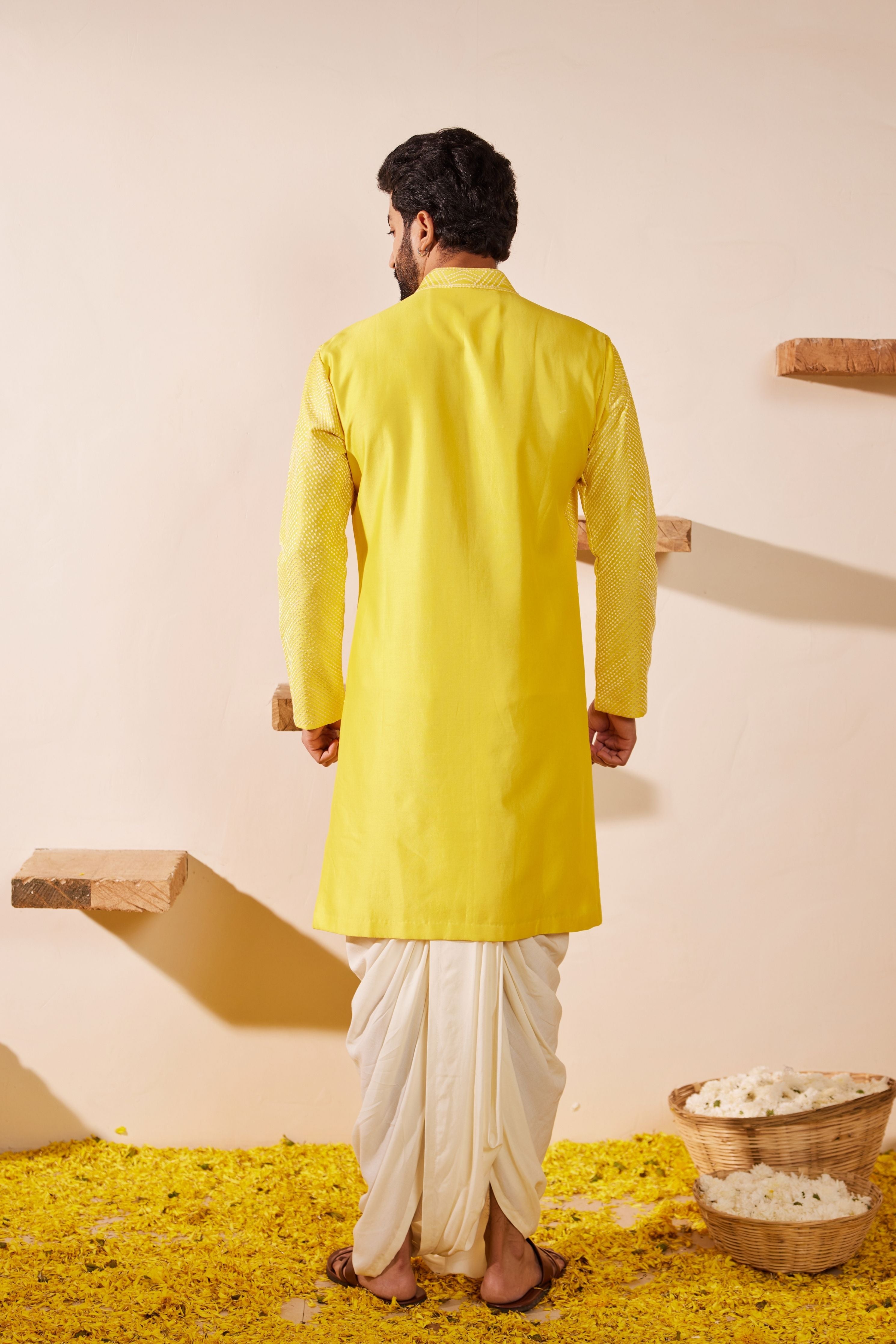 Yamak Kurta Set