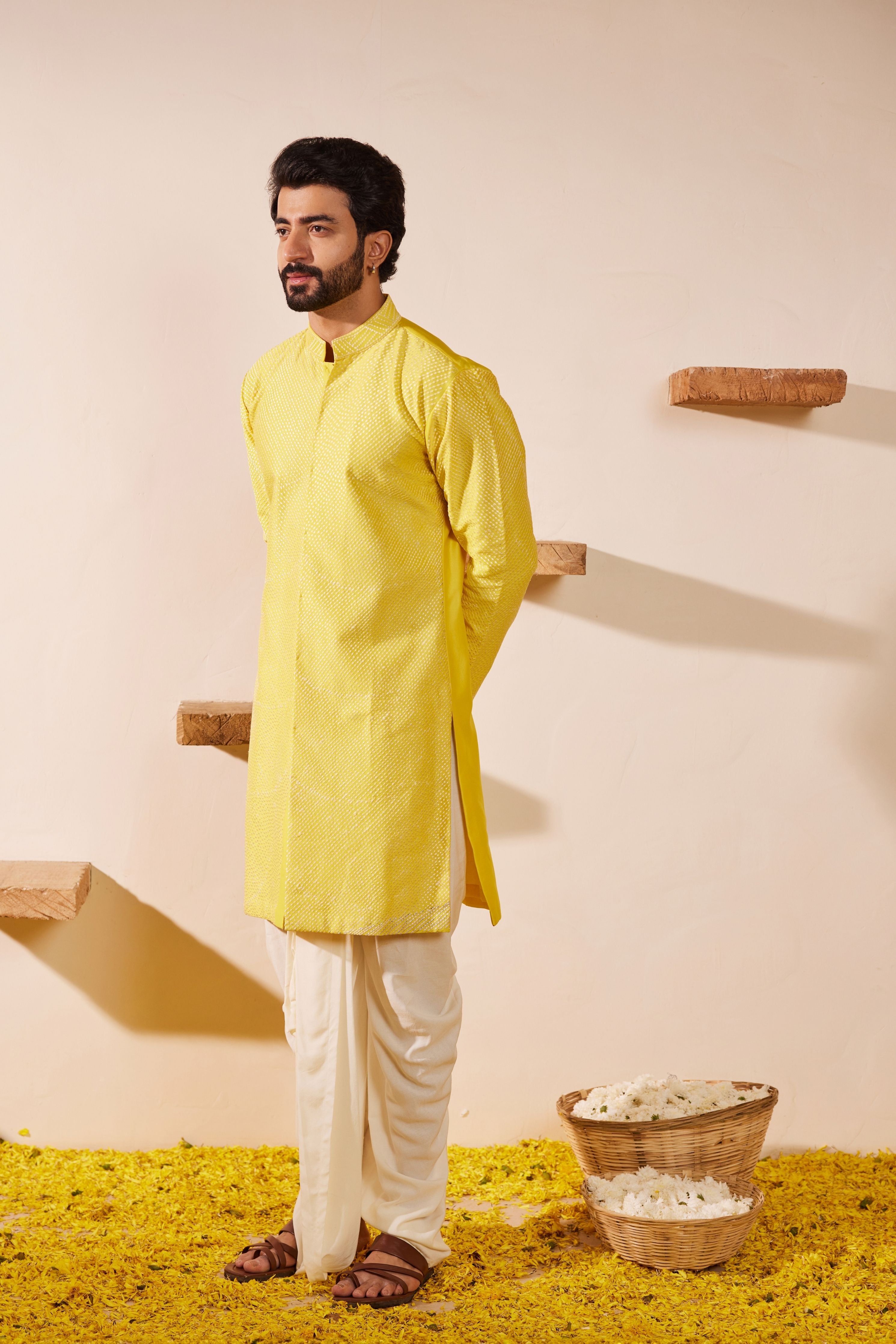 Yamak Kurta Set