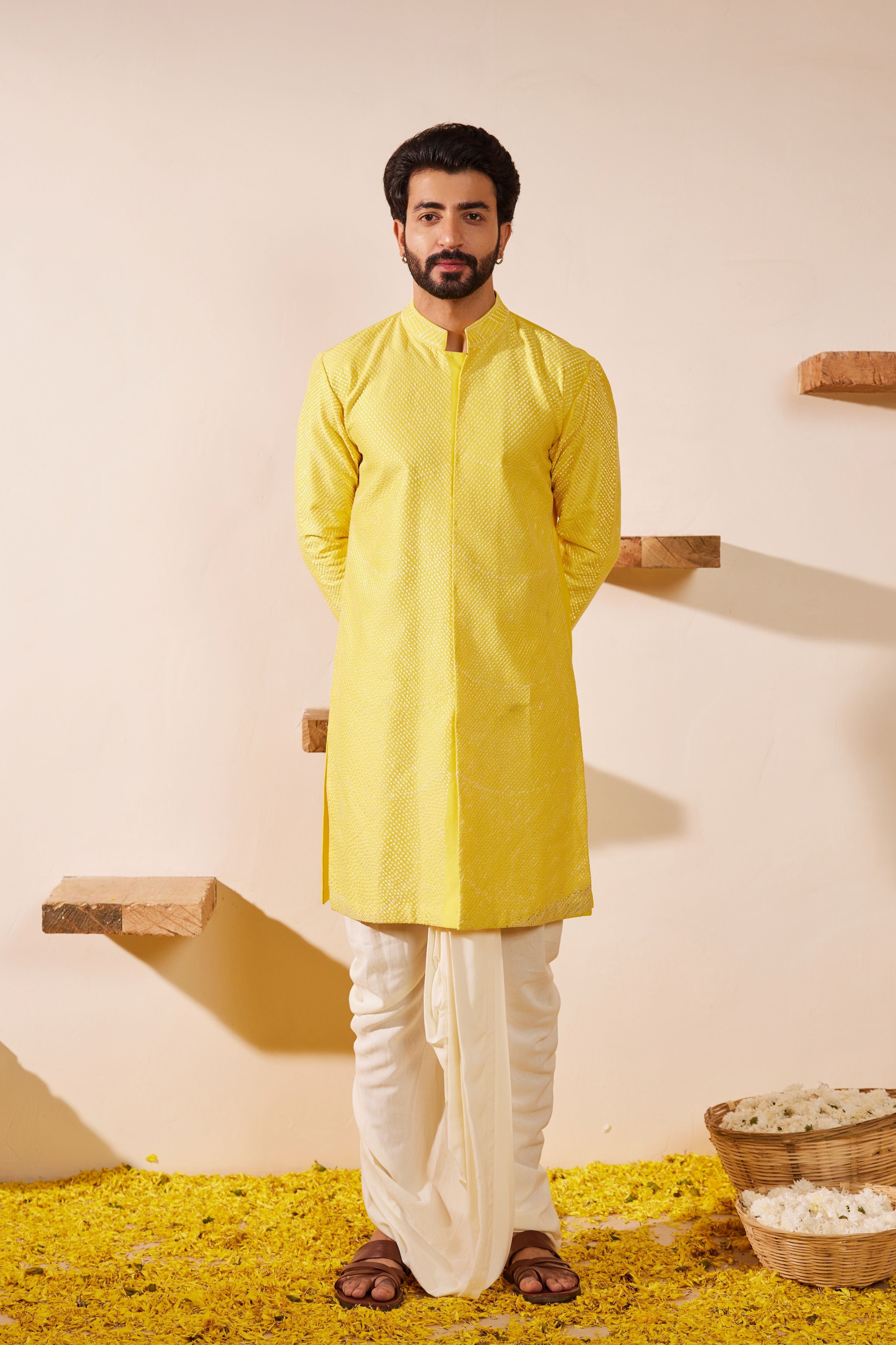 Yamak Kurta Set