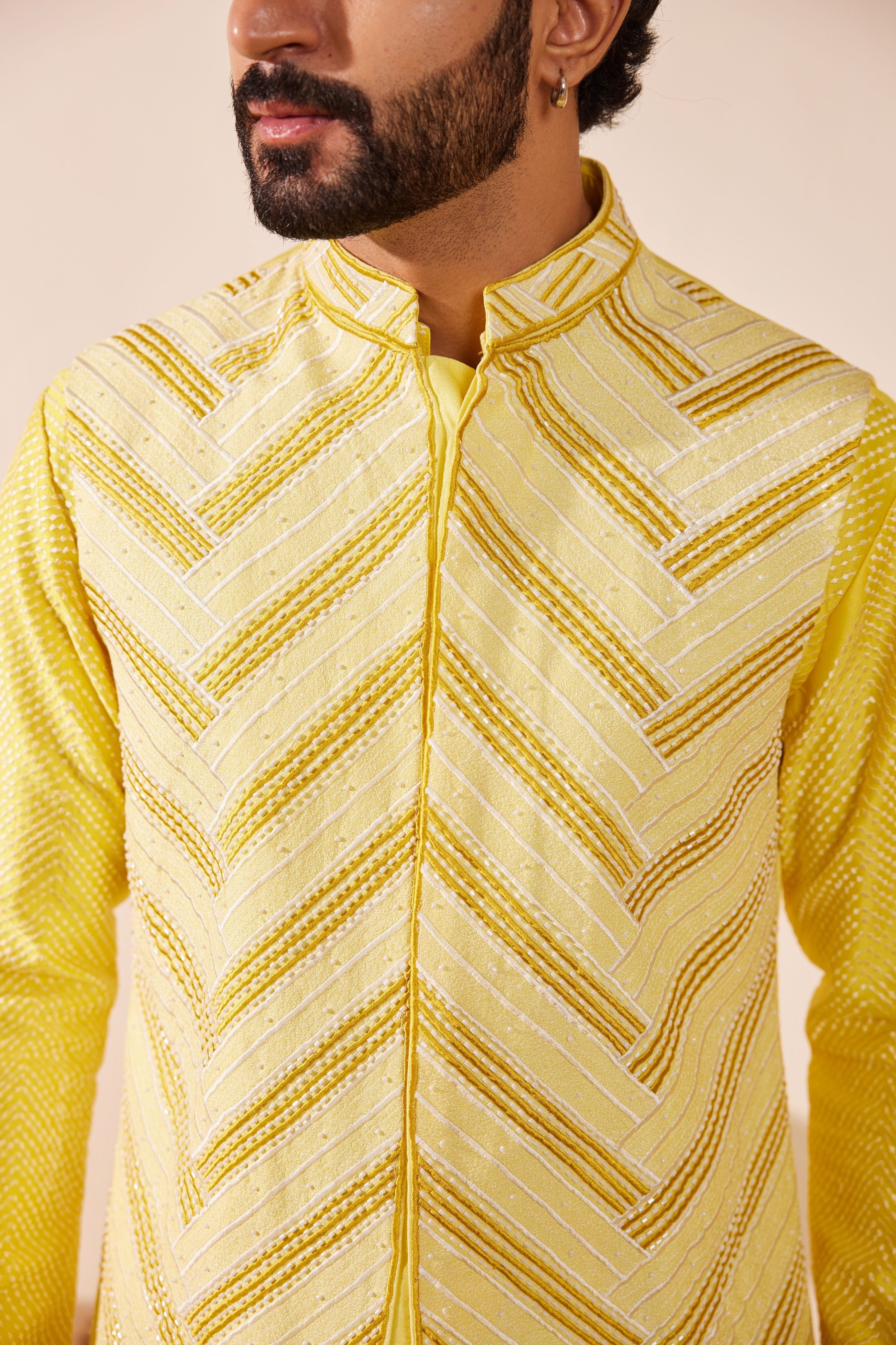 Yajur Waistcoat