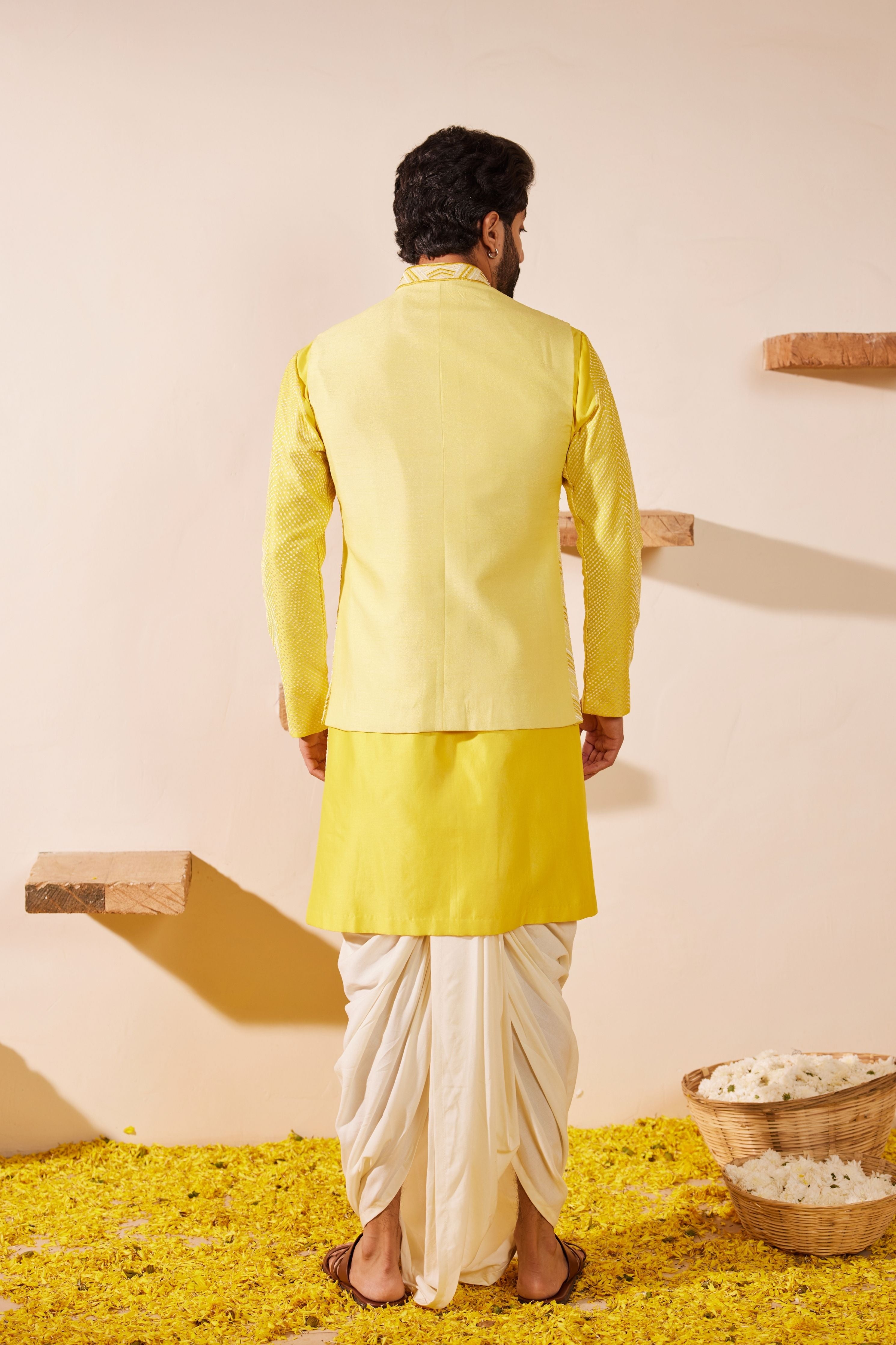 Yajur Waistcoat