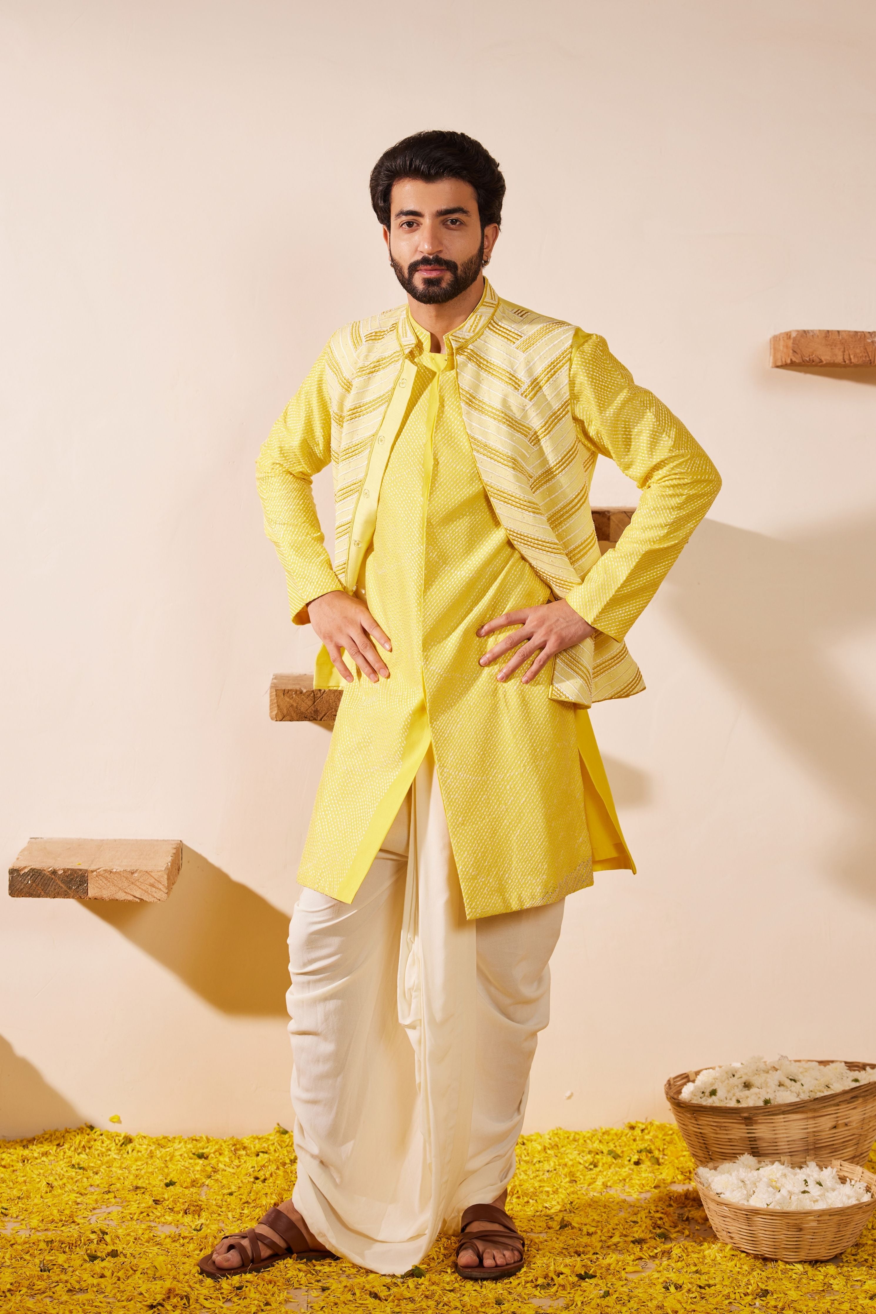 Yajur Waistcoat