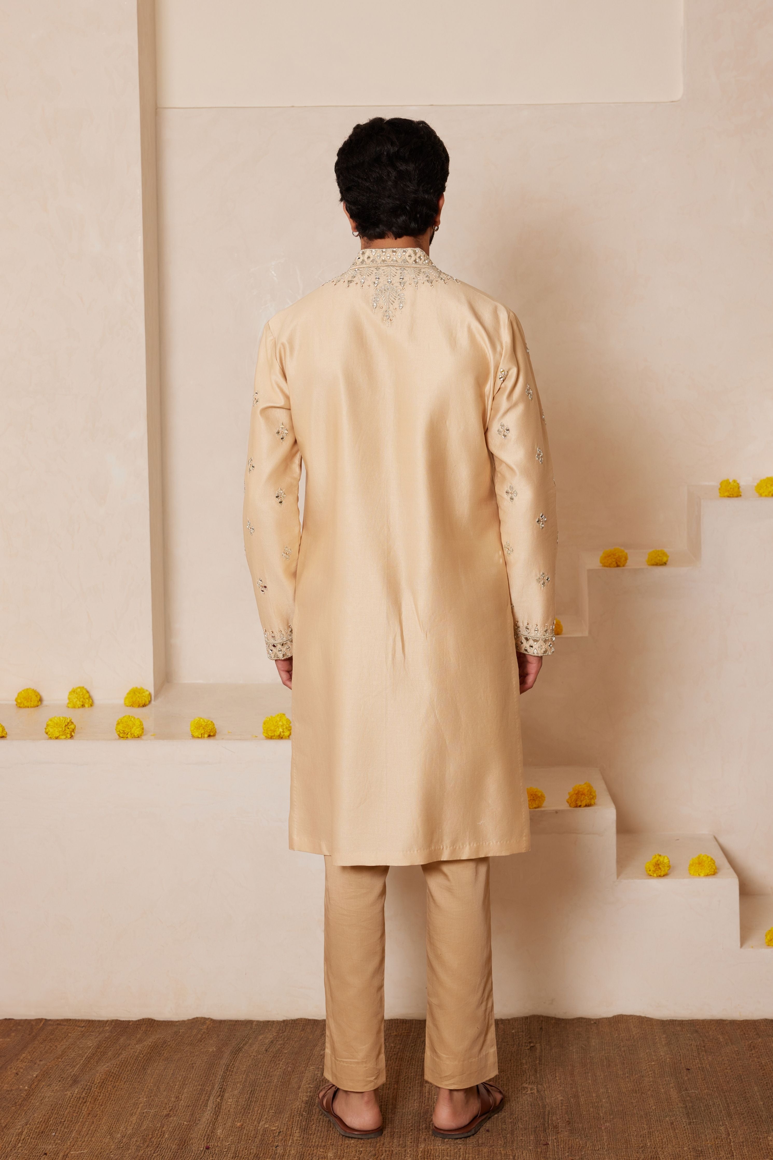 Arun Kurta Set