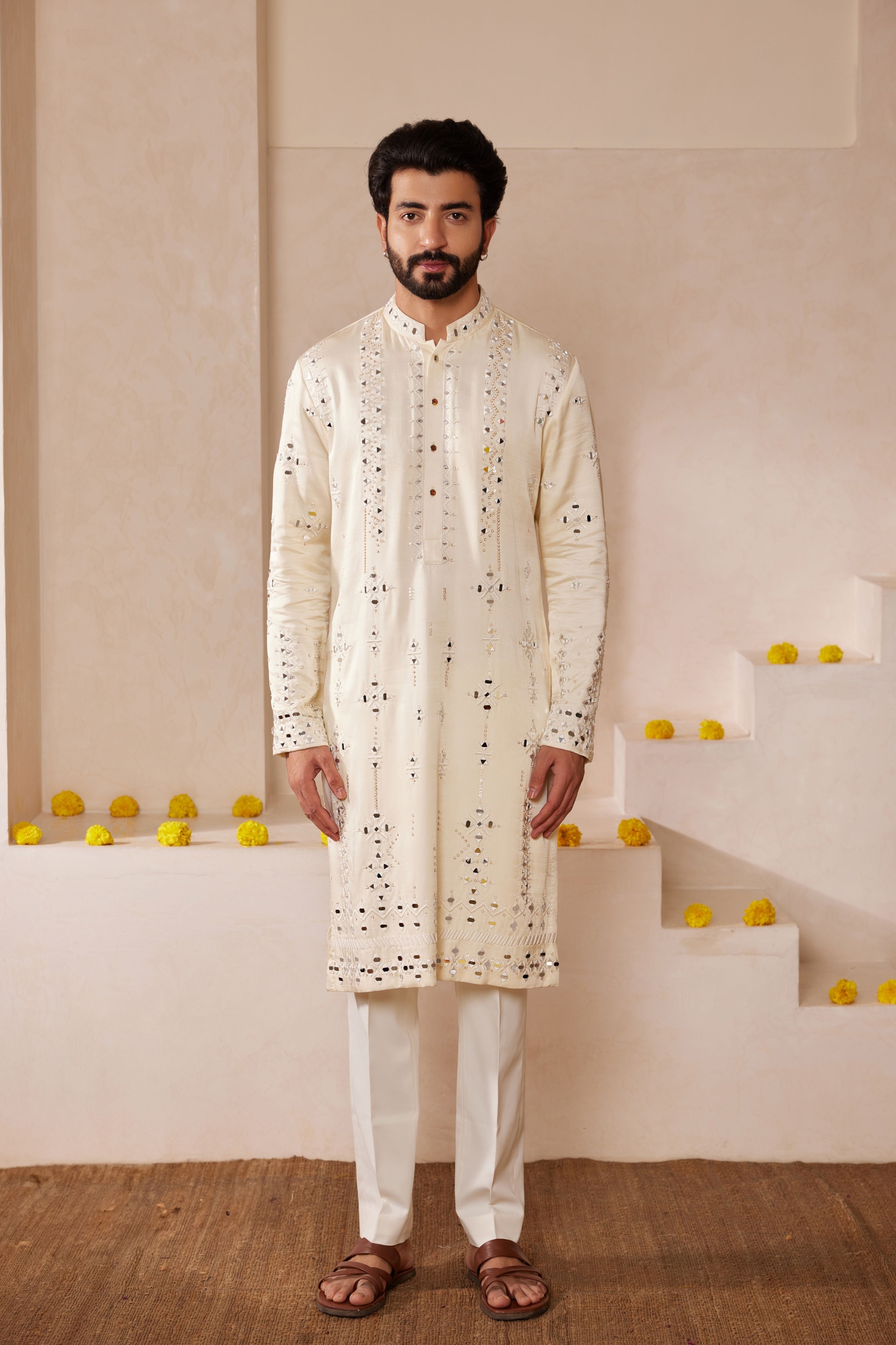 Mokshith Kurta Set