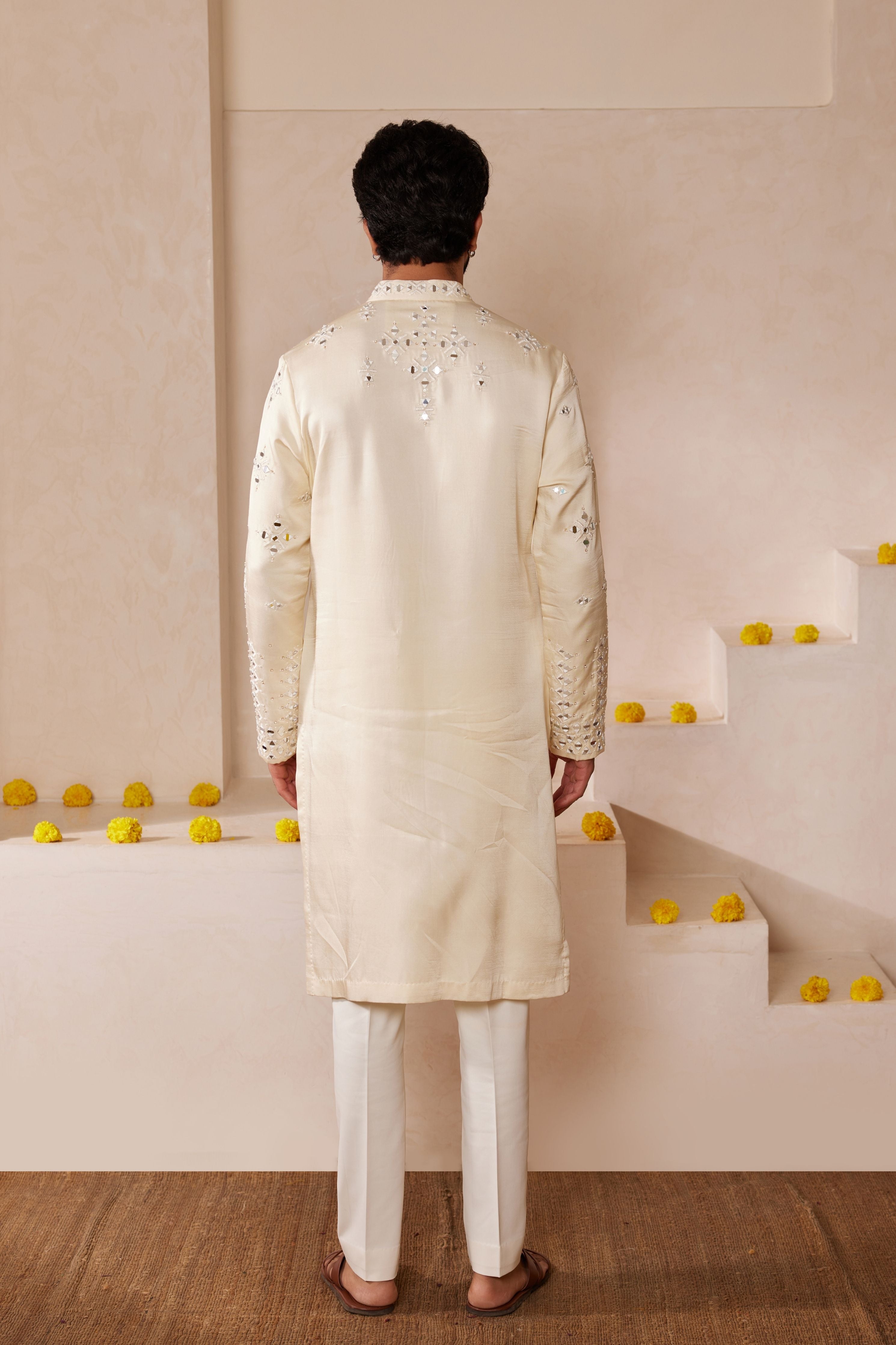 Mokshith Kurta Set