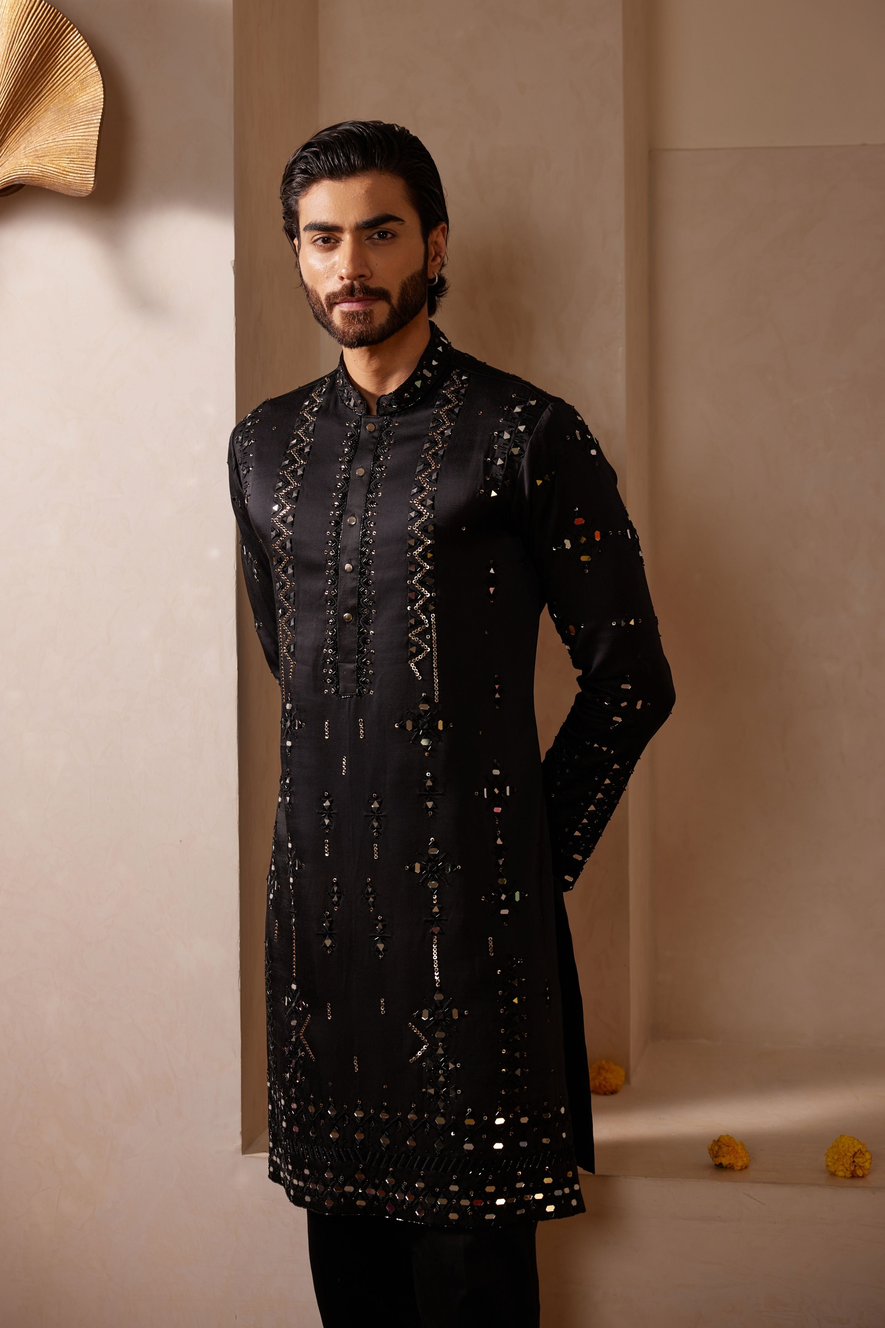 Kalp Kurta Set