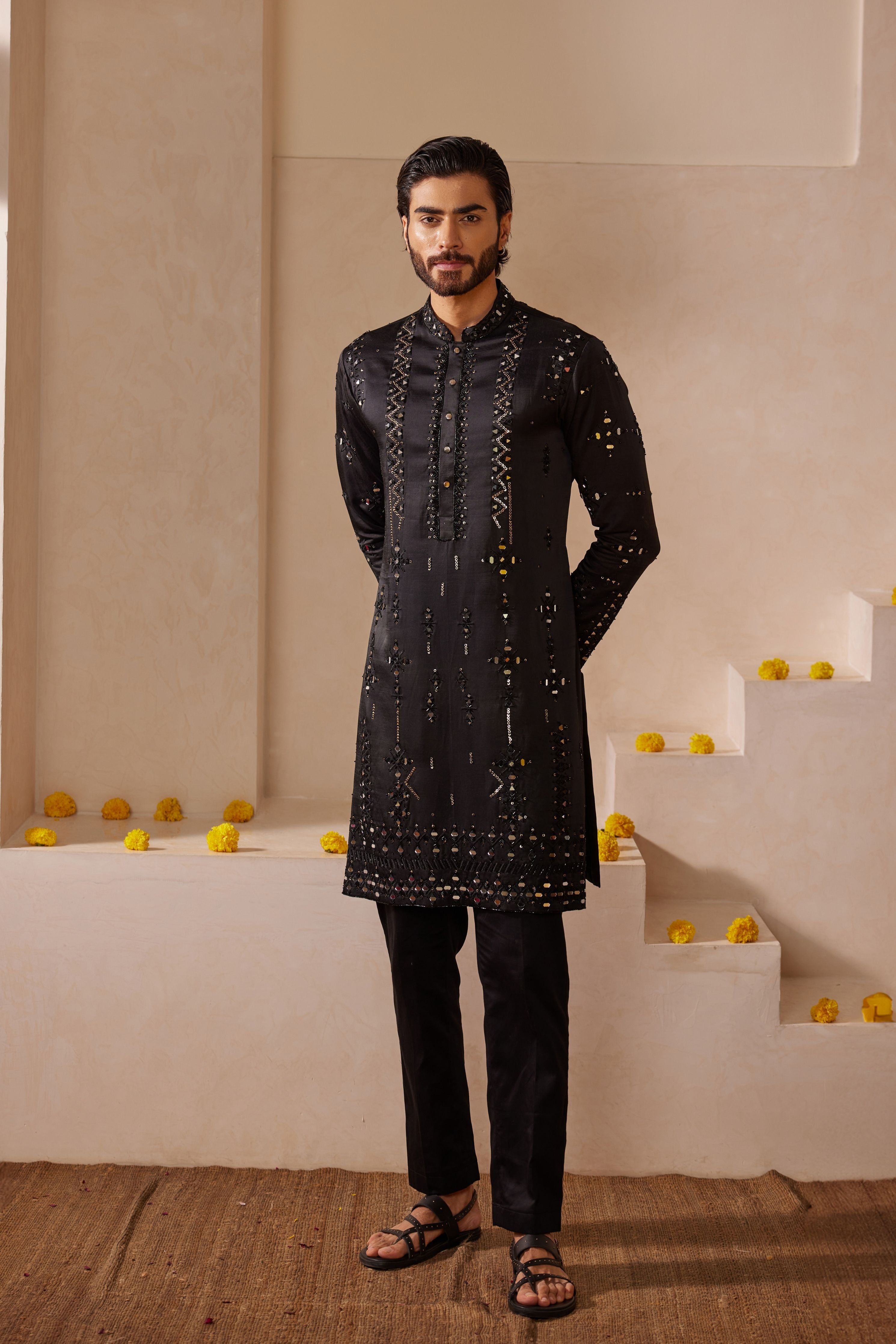 Kalp Kurta Set