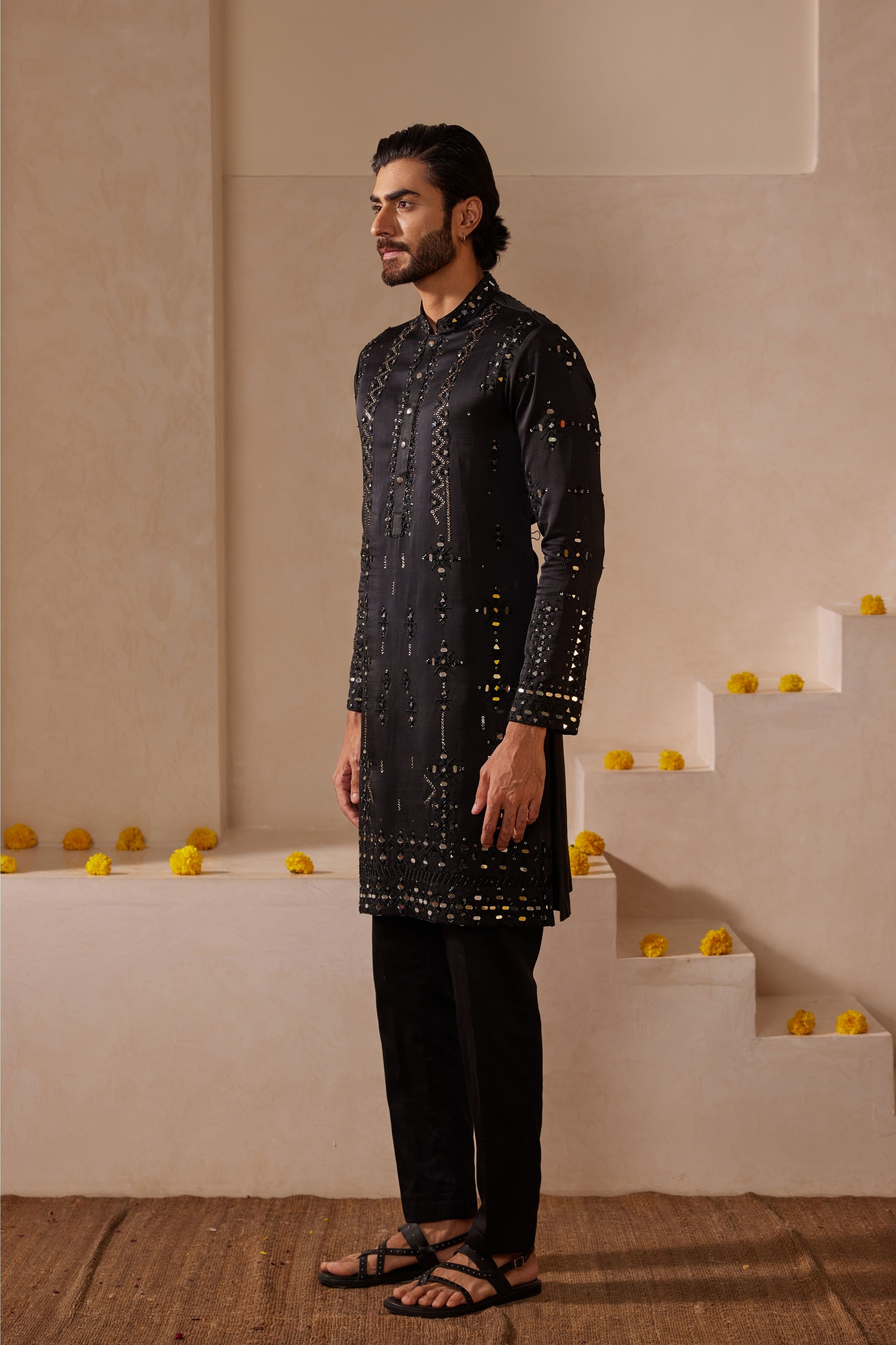 Kalp Kurta Set