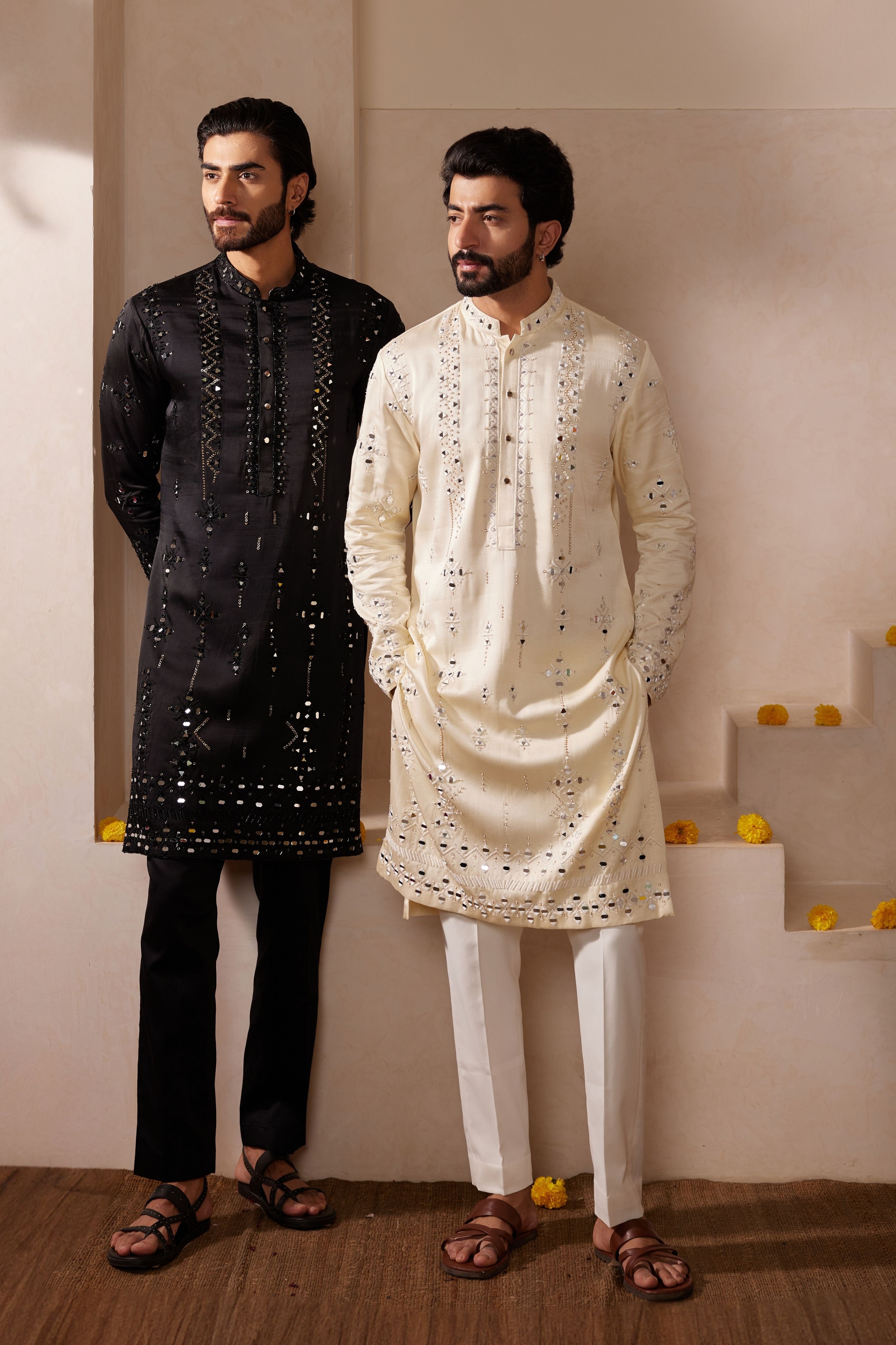 Kalp Kurta Set