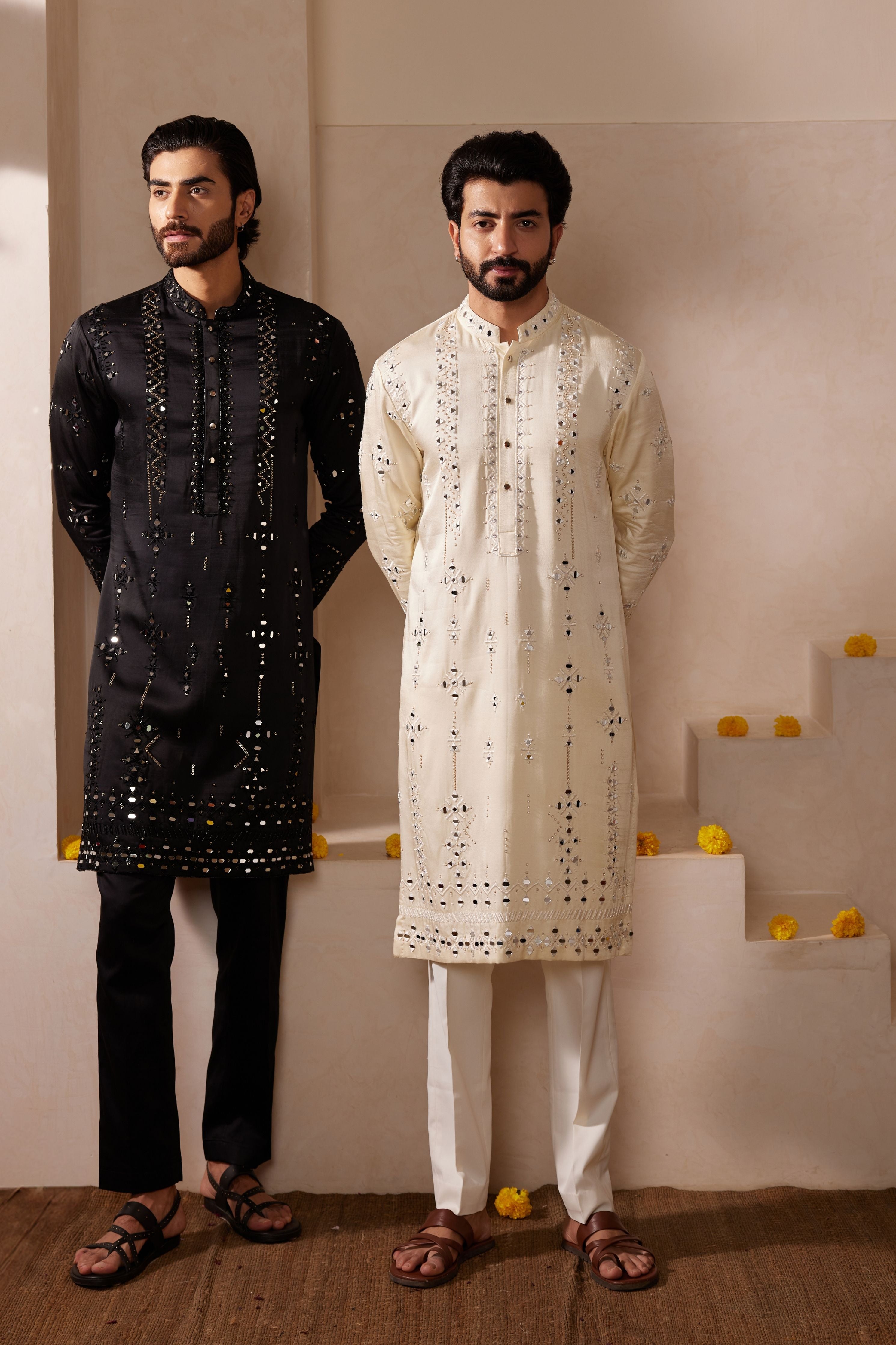 Kalp Kurta Set