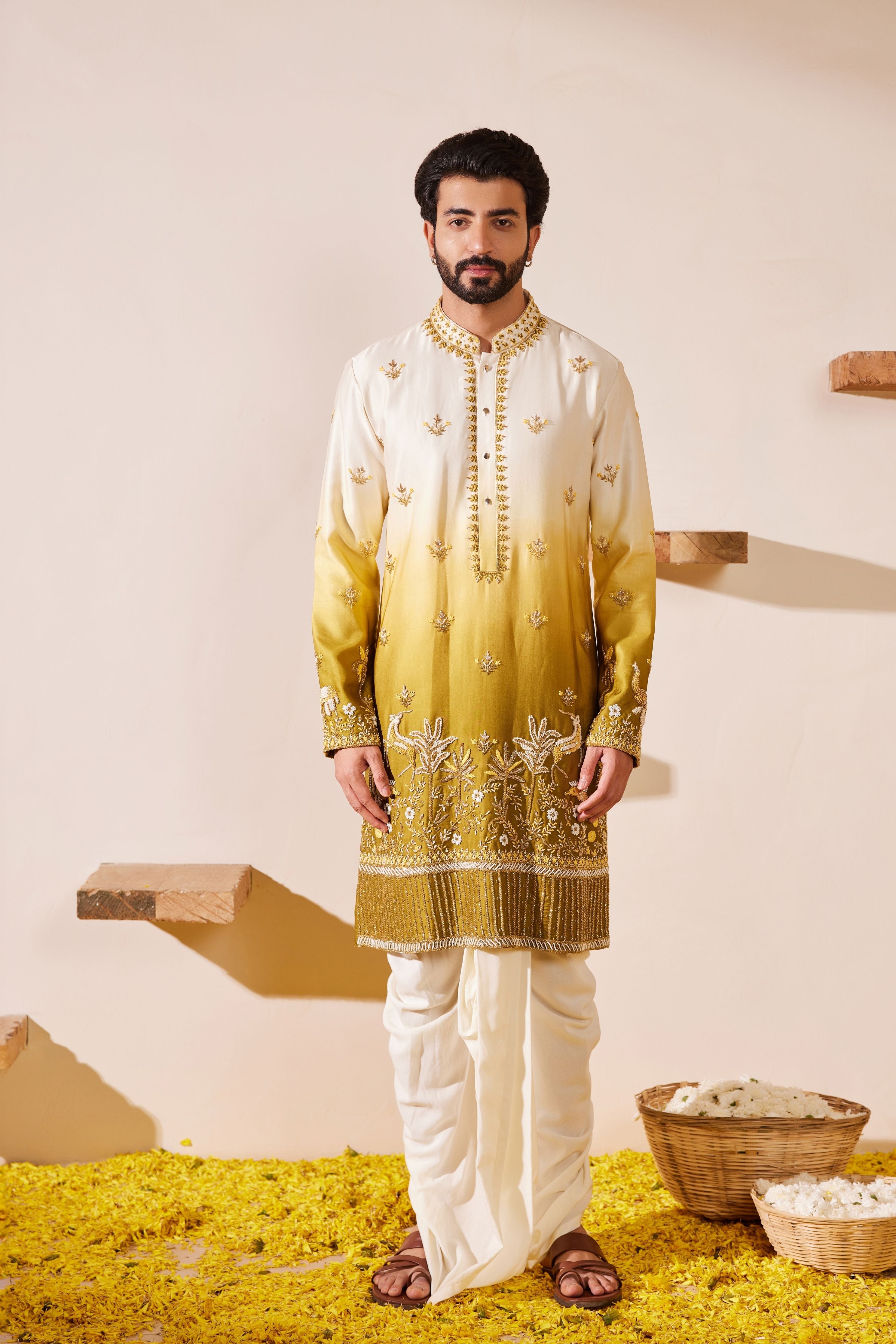 Tasvam Kurta Set