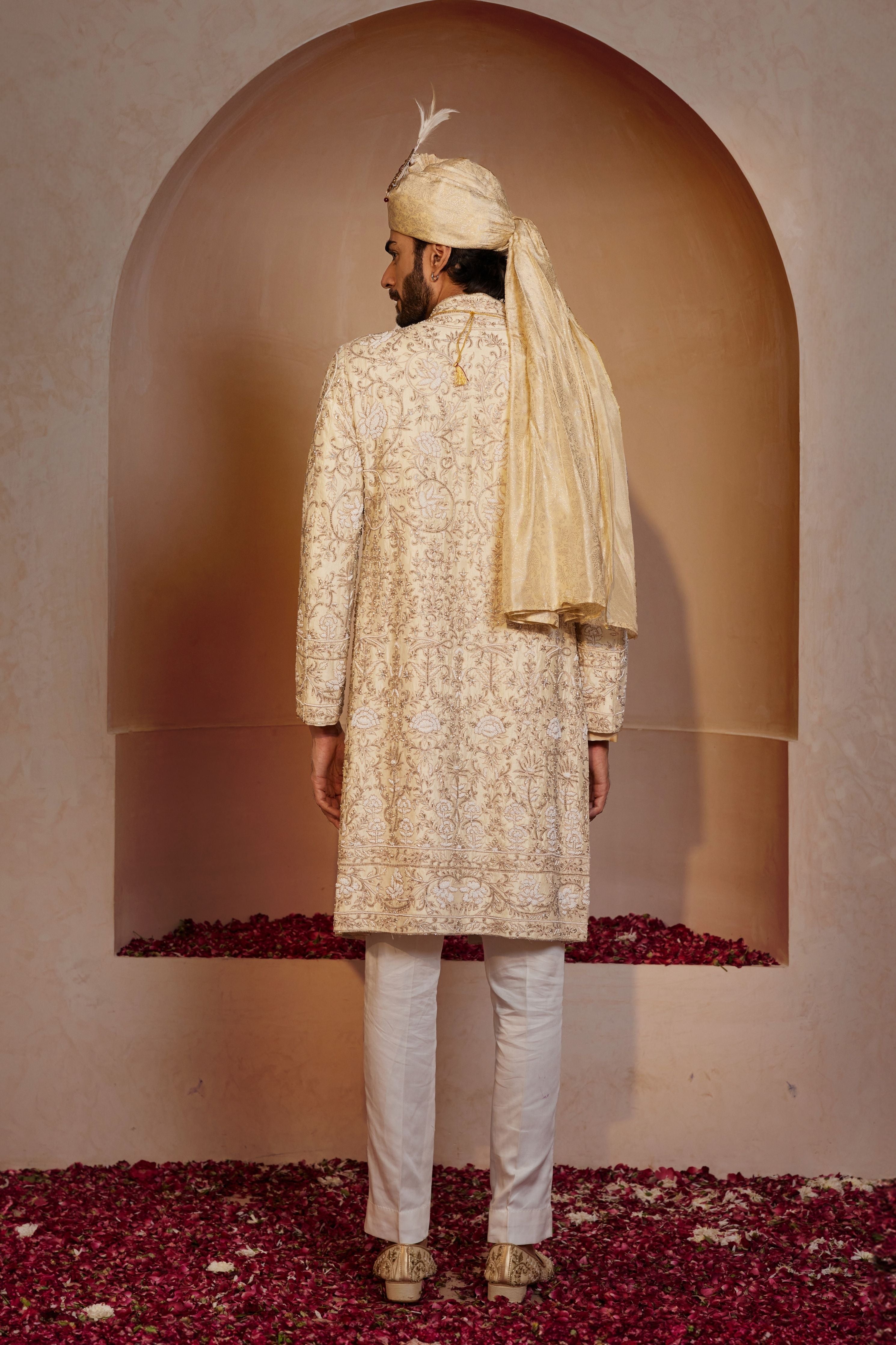 Narottam Sherwani Set