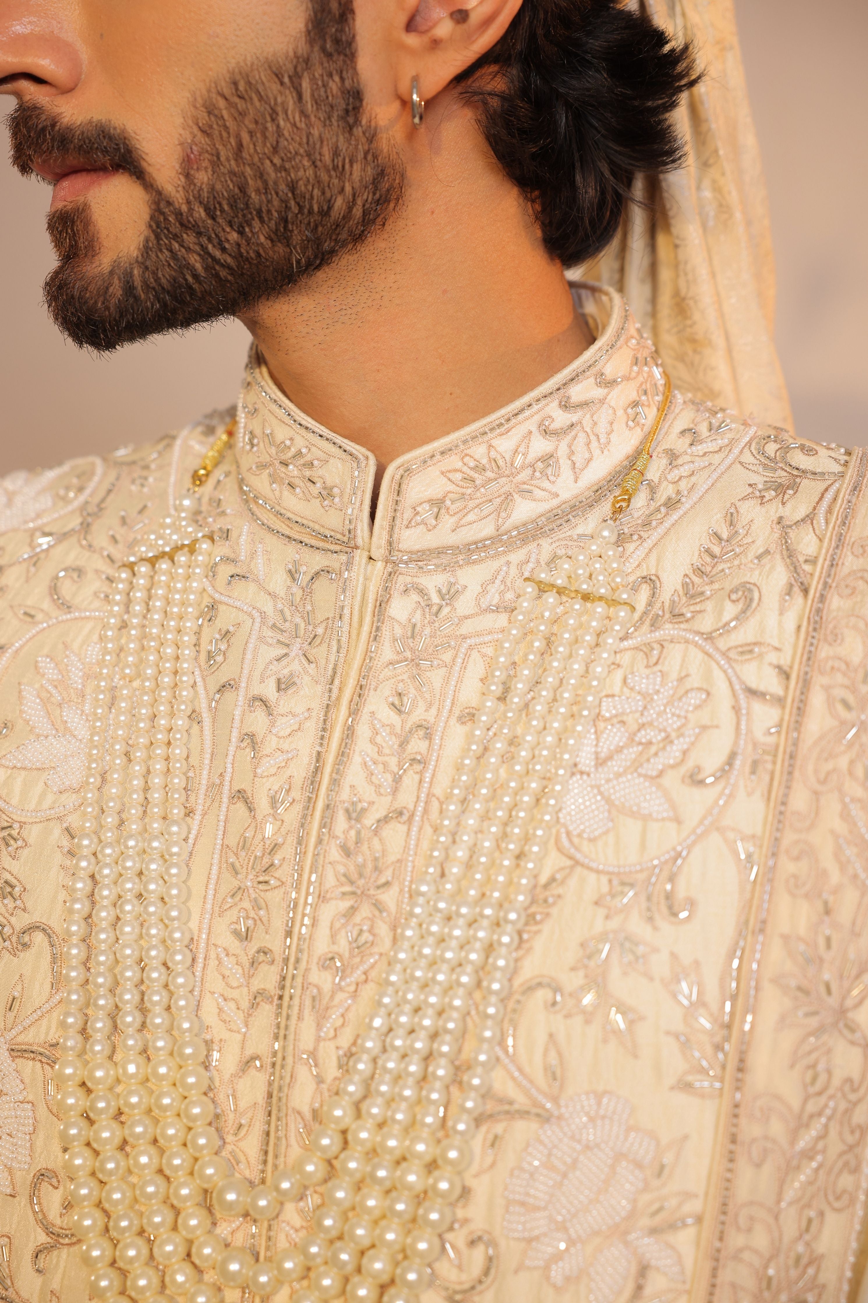Narottam Sherwani Set