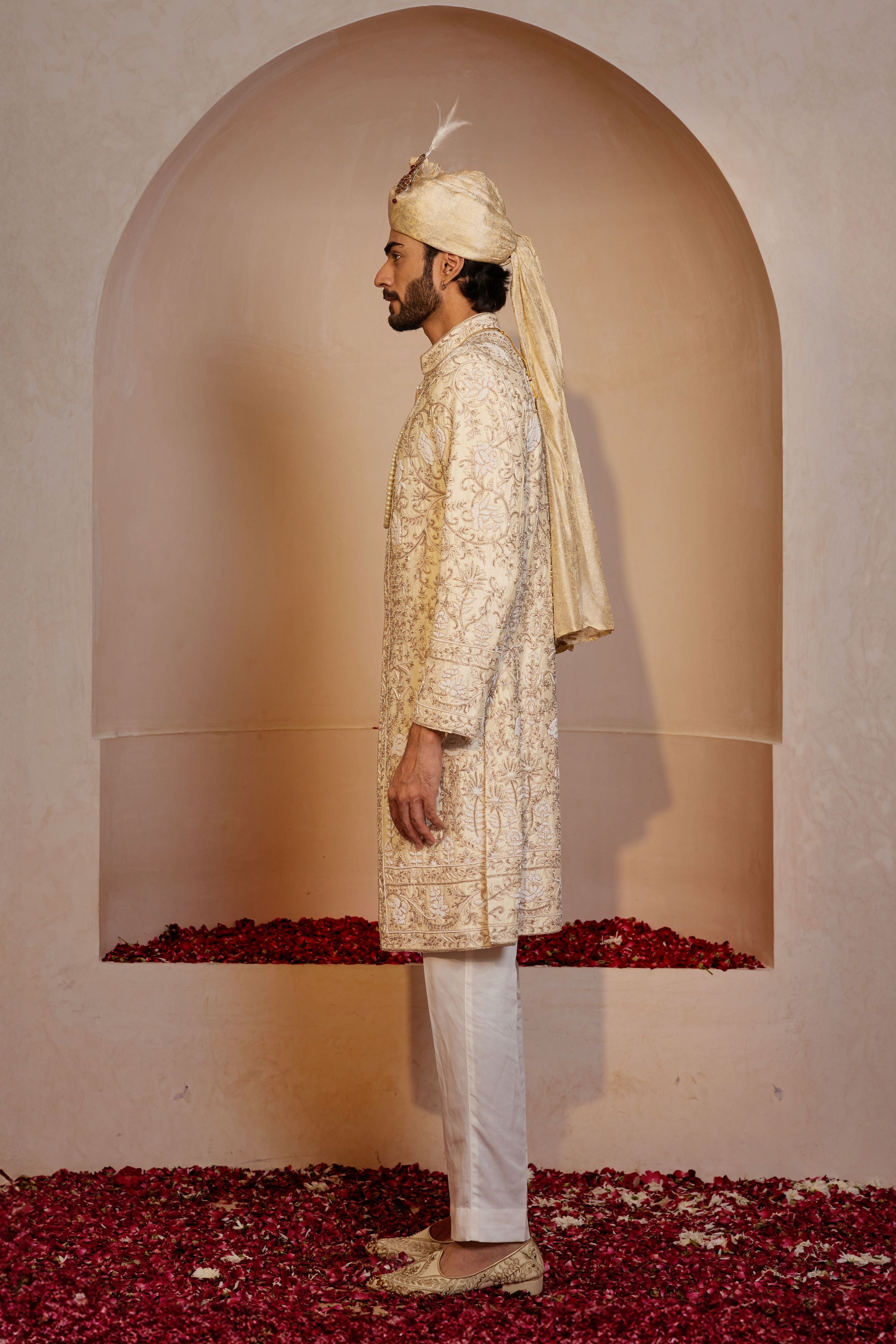 Narottam Sherwani Set
