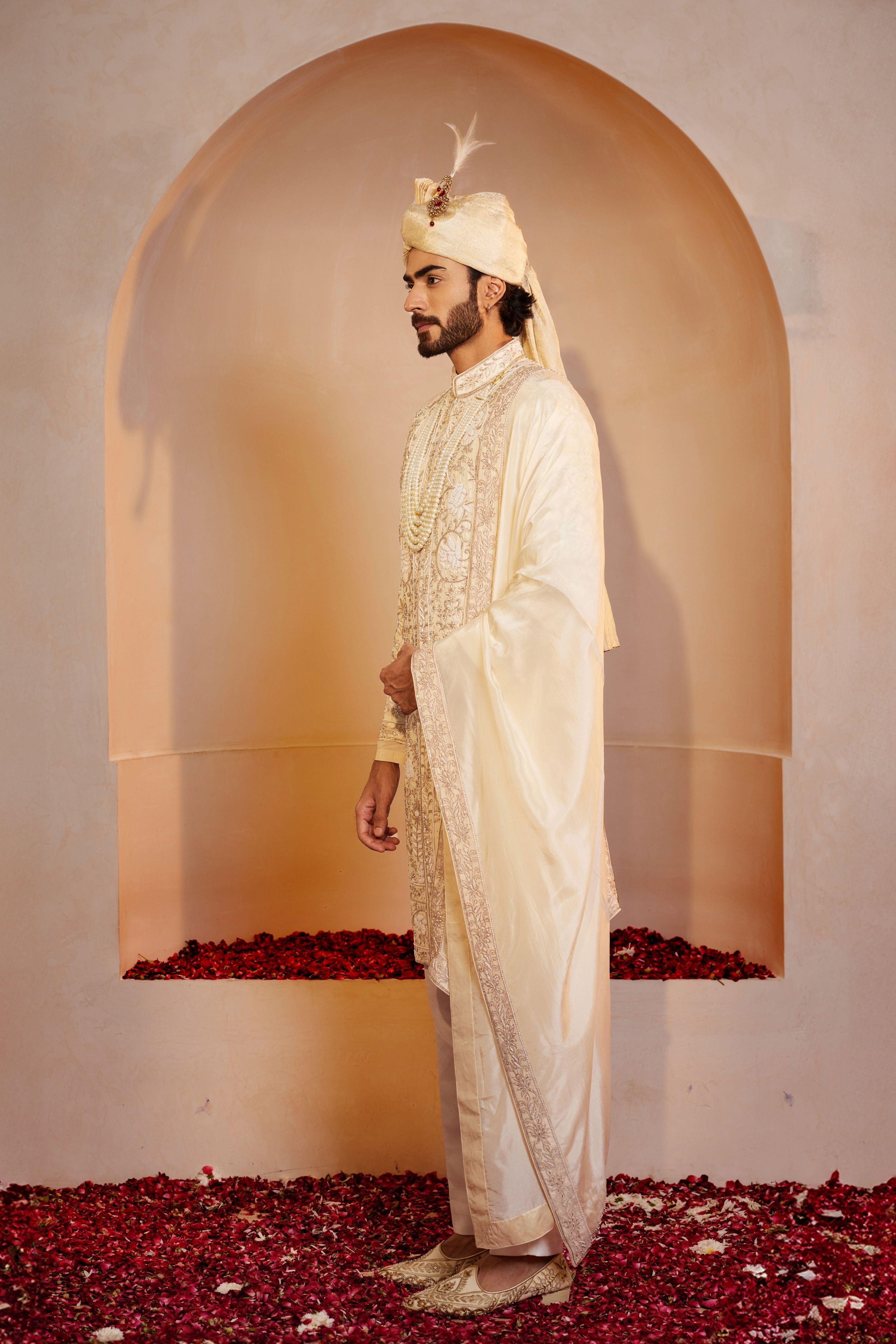 Narottam Sherwani Set