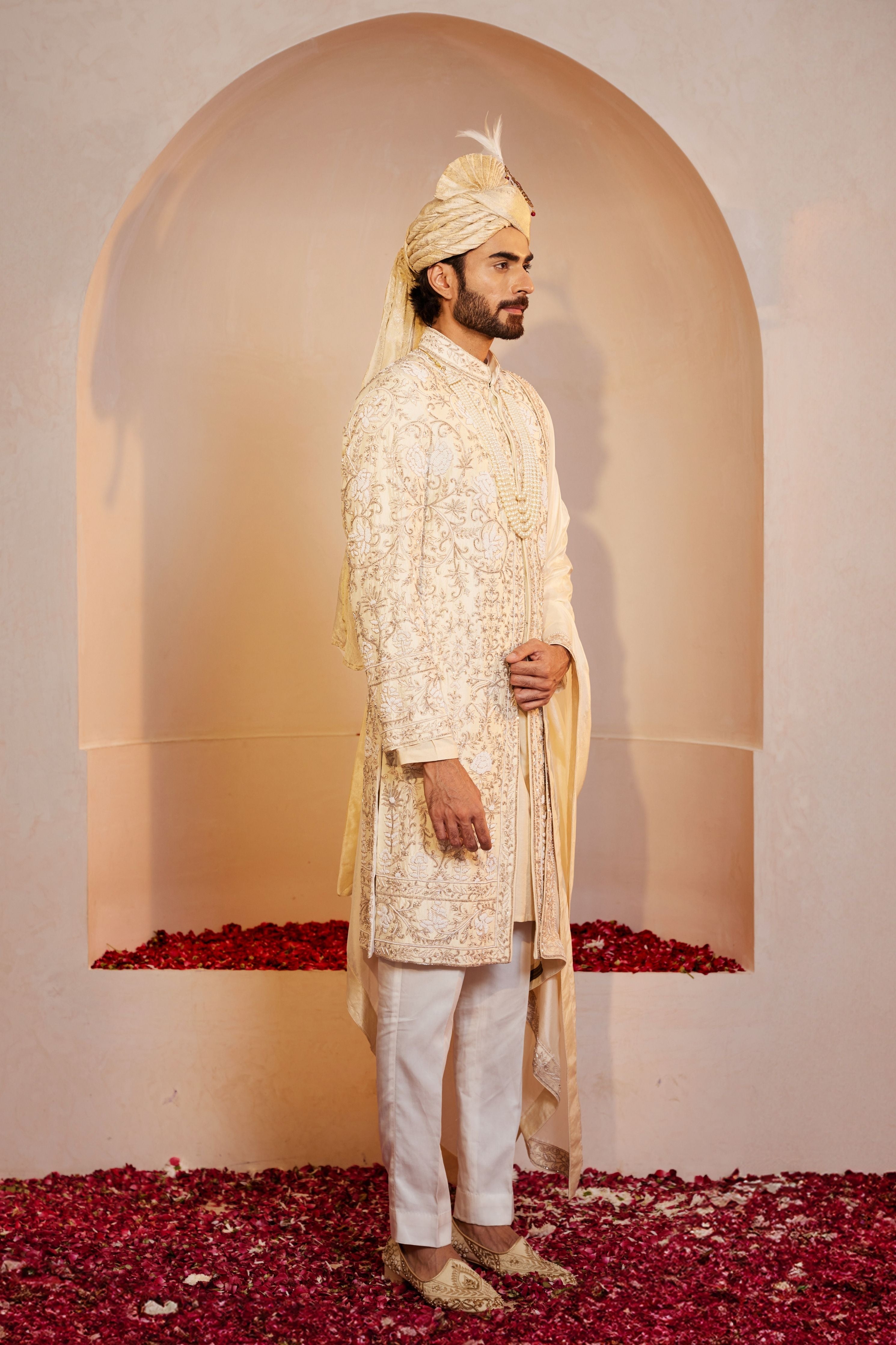 Narottam Sherwani Set