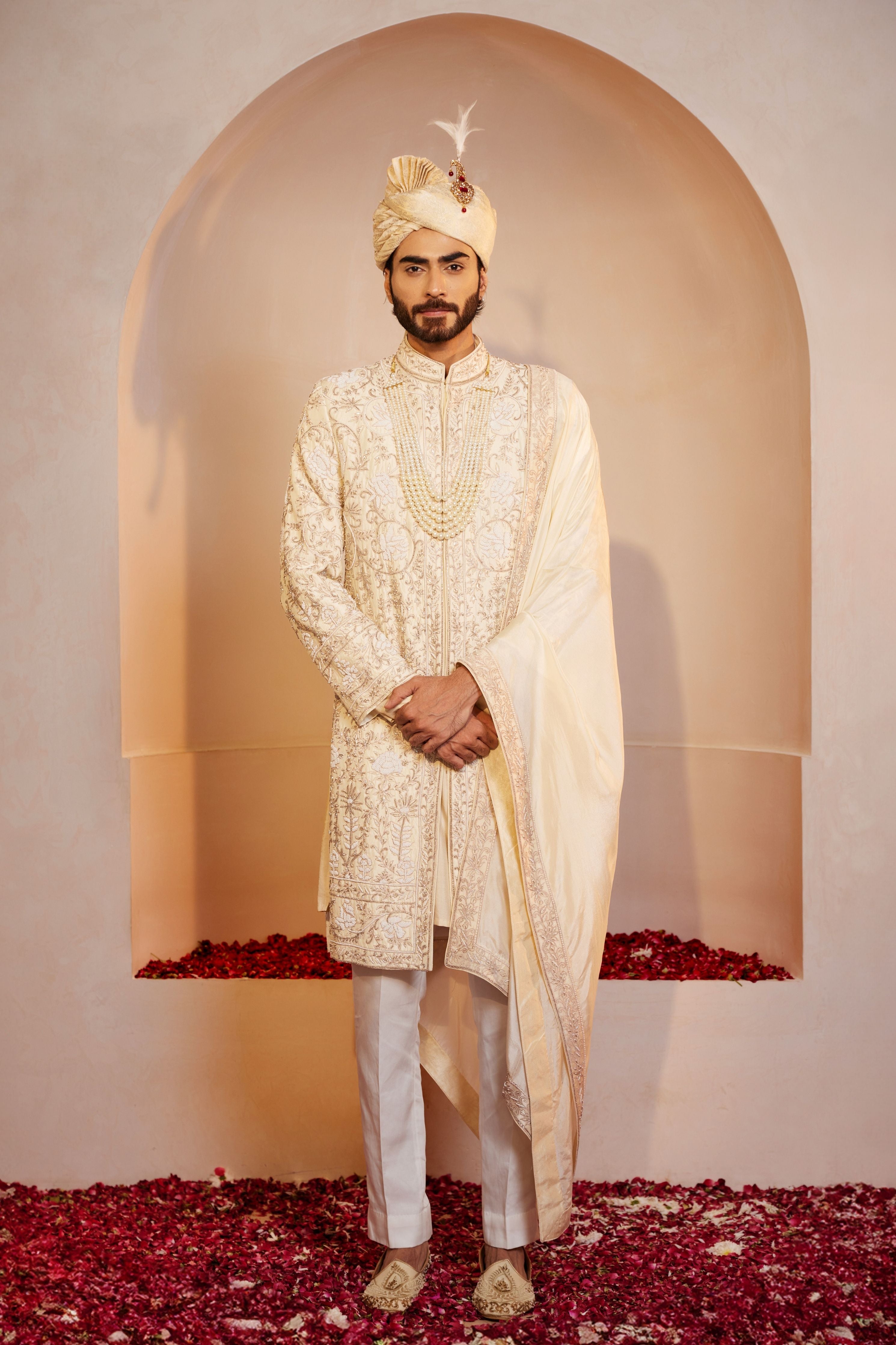 Narottam Sherwani Set