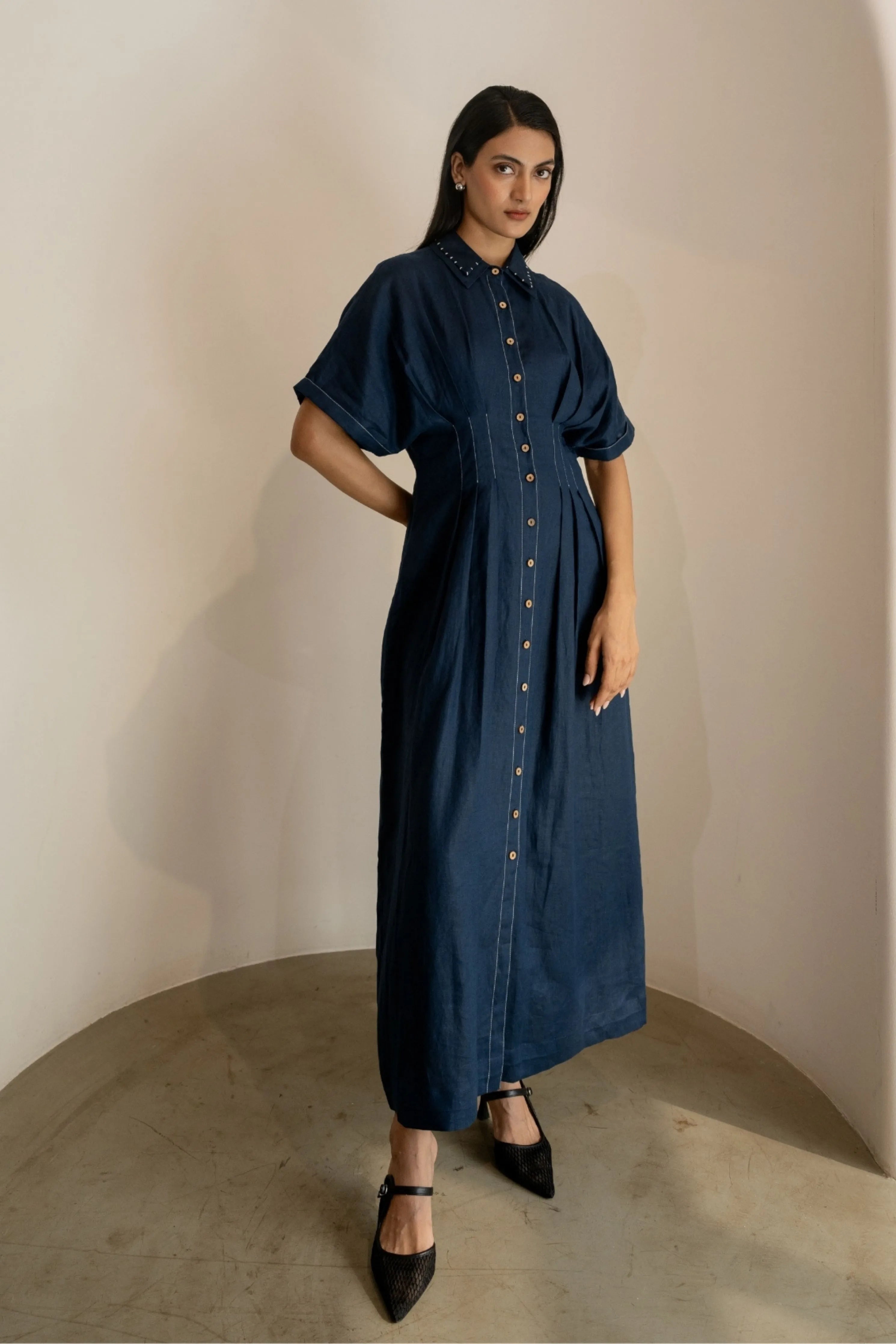 Moraine Blue Dress