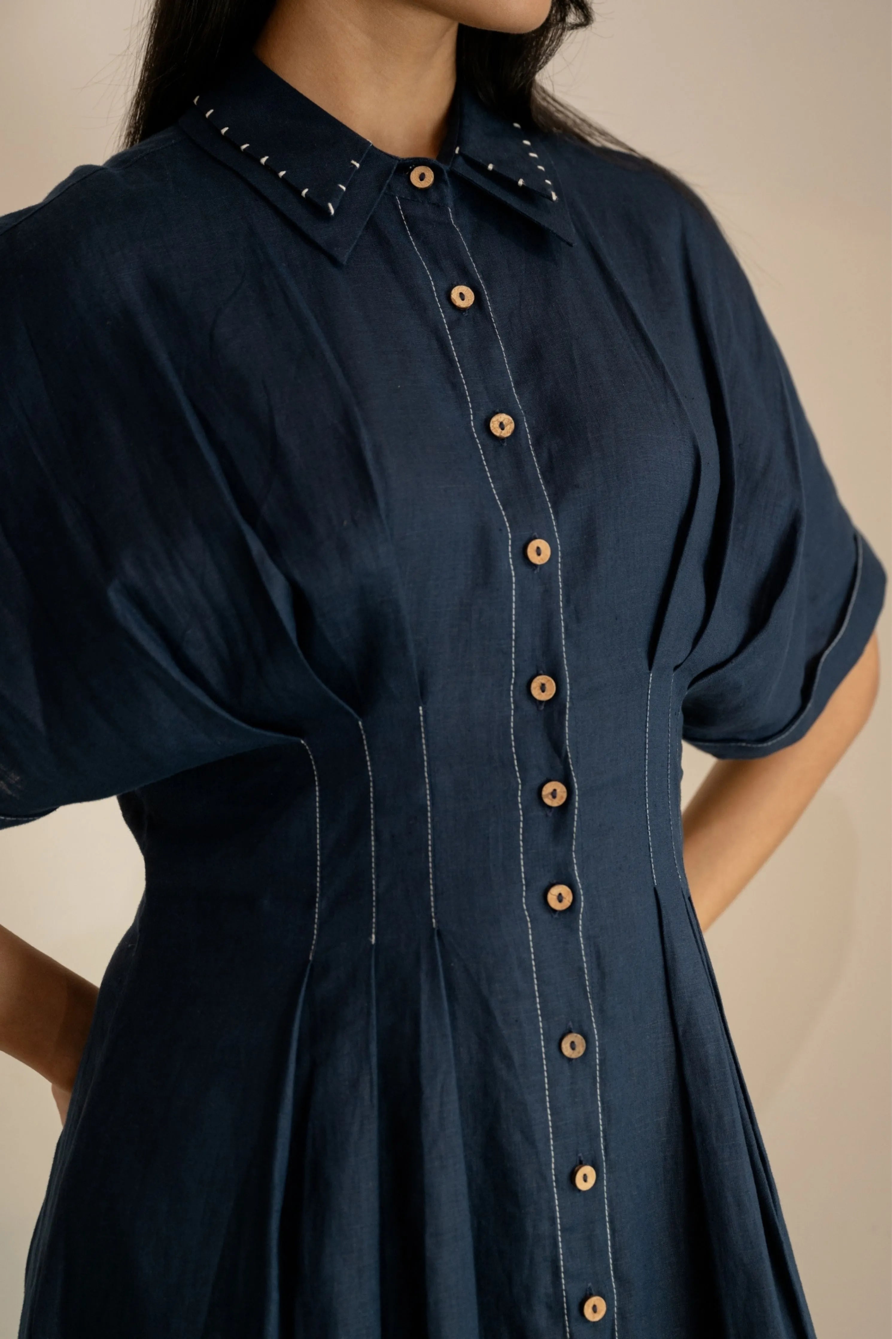 Moraine Blue Dress