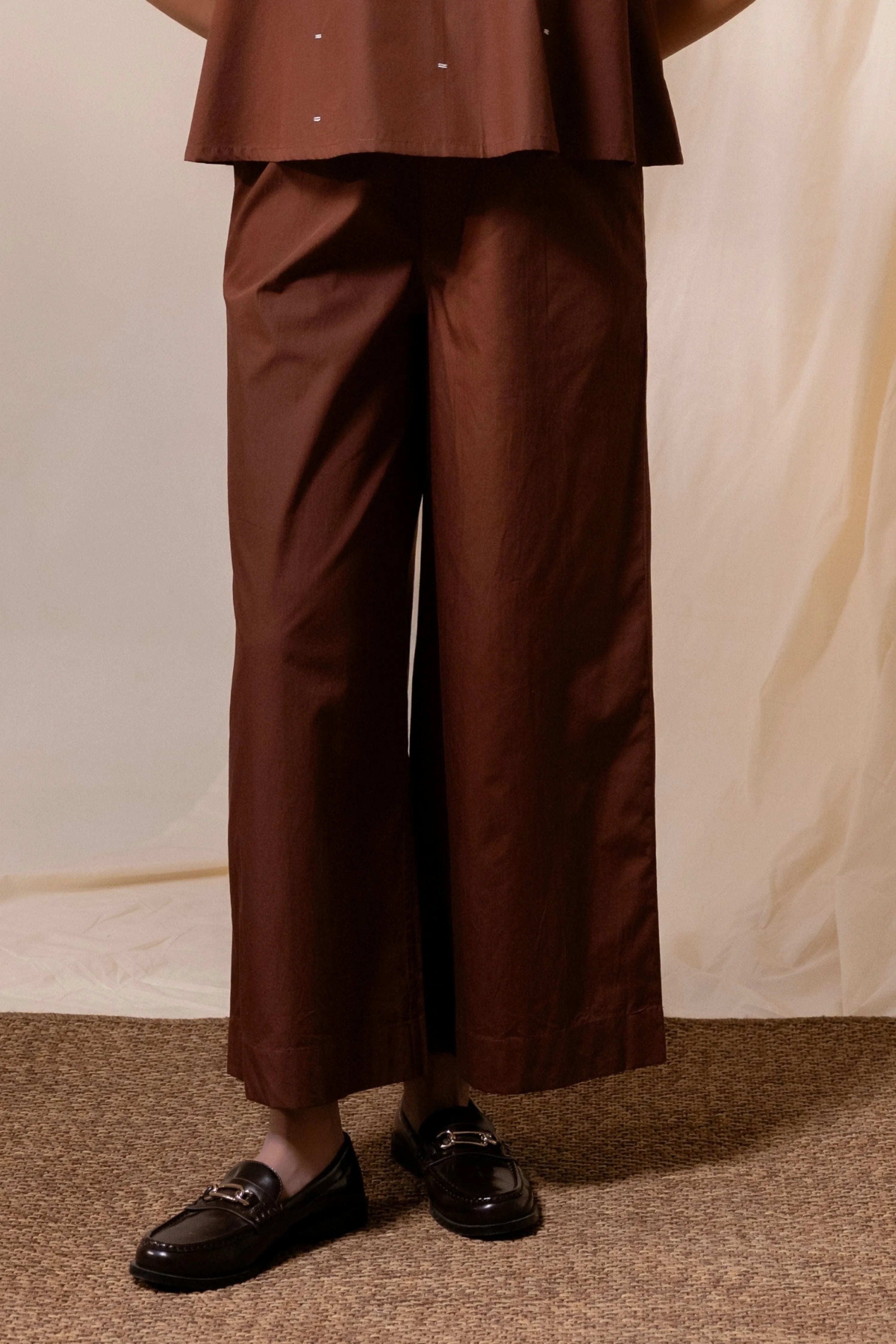 Ether Flared Trouser