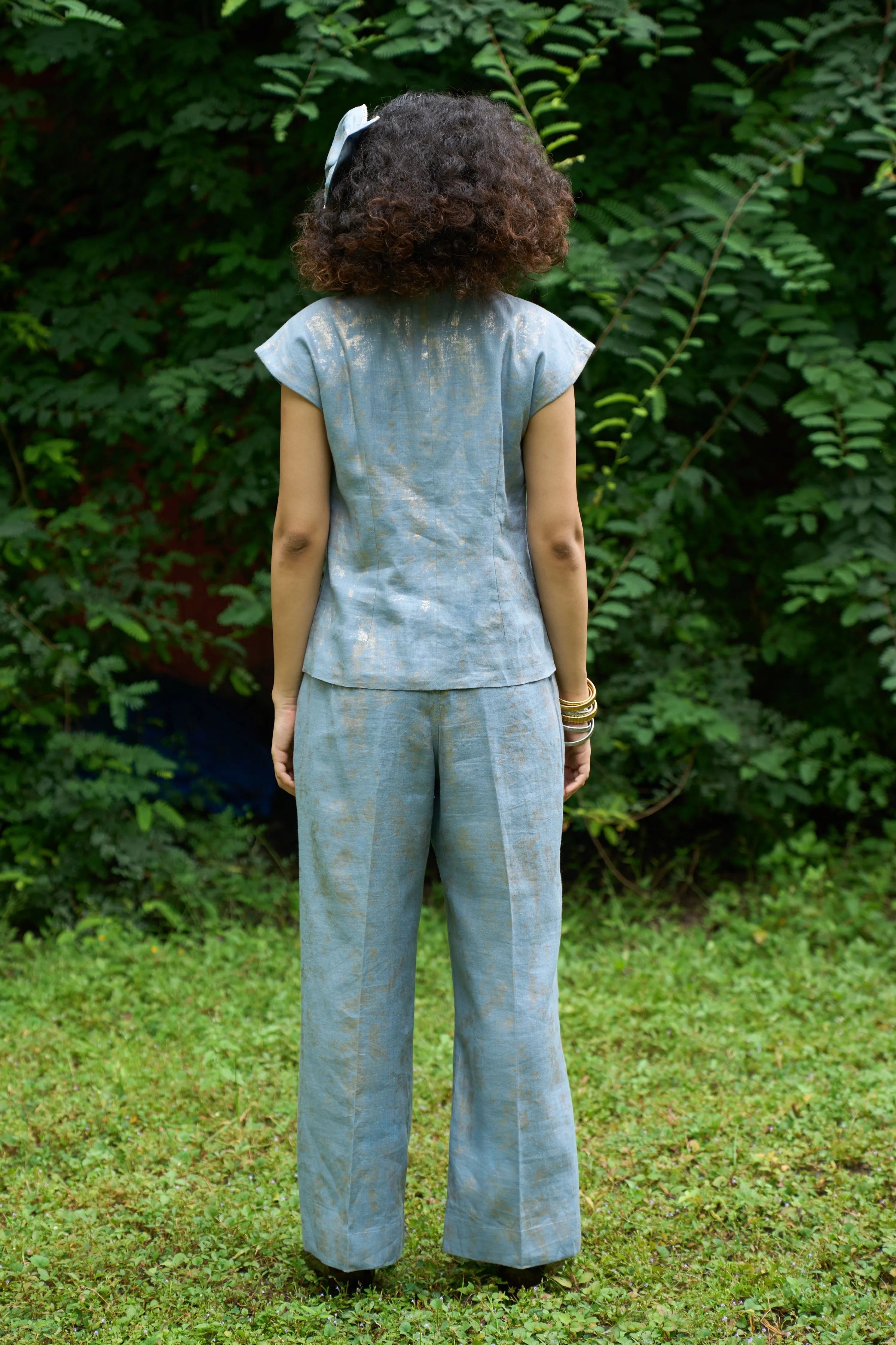 Azure Vest