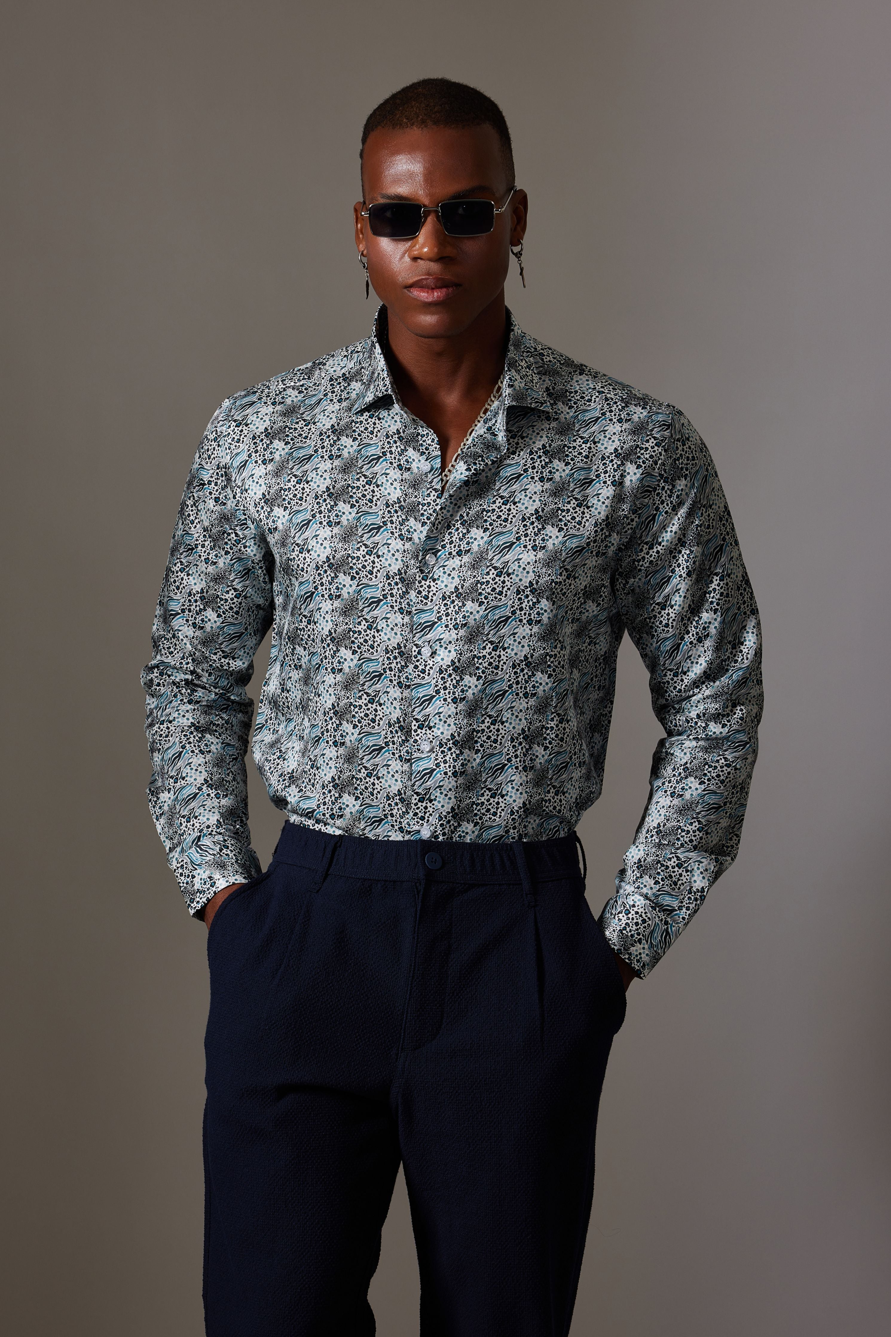 Multicolour Shirt