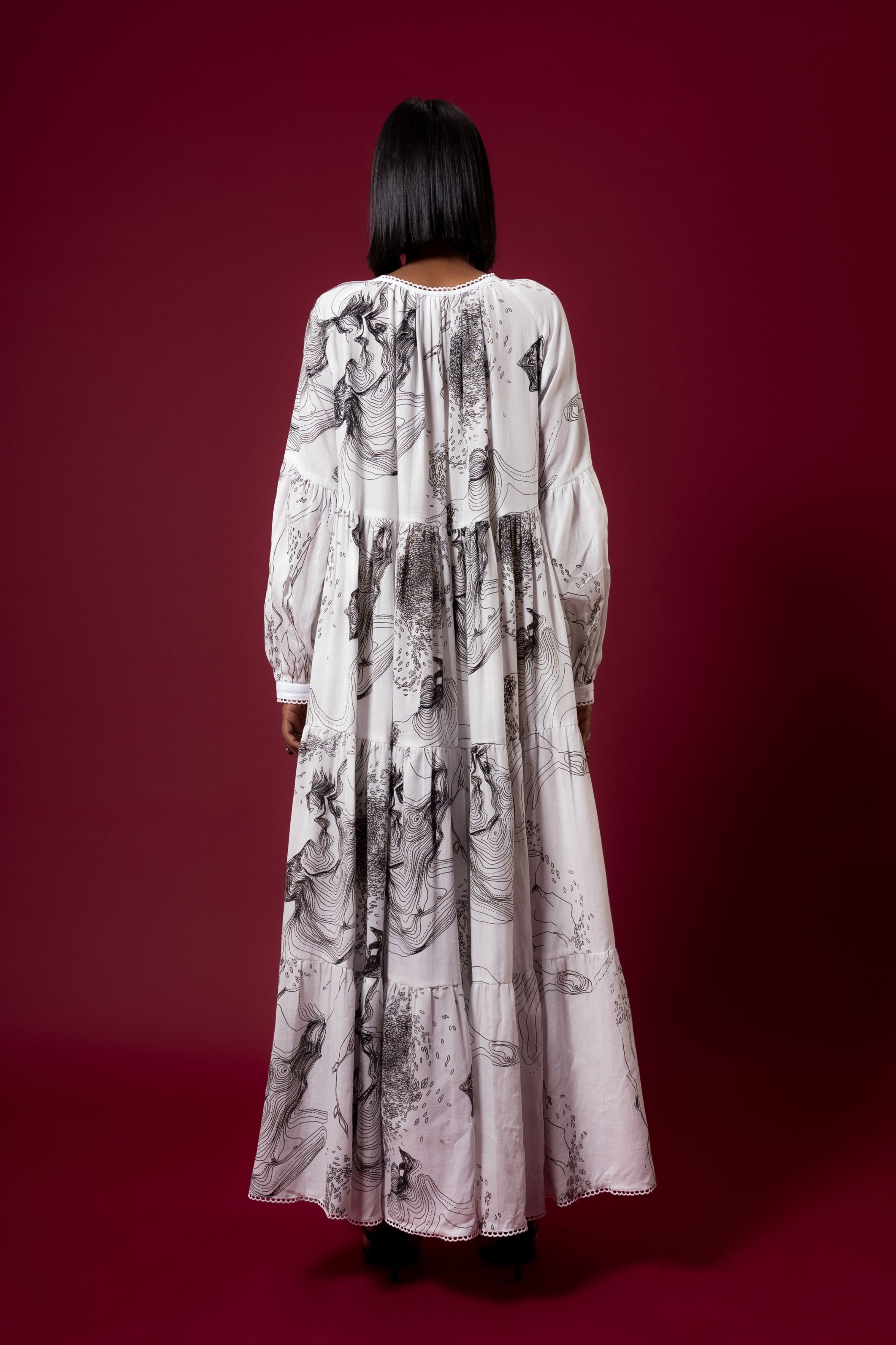Murakami Dress