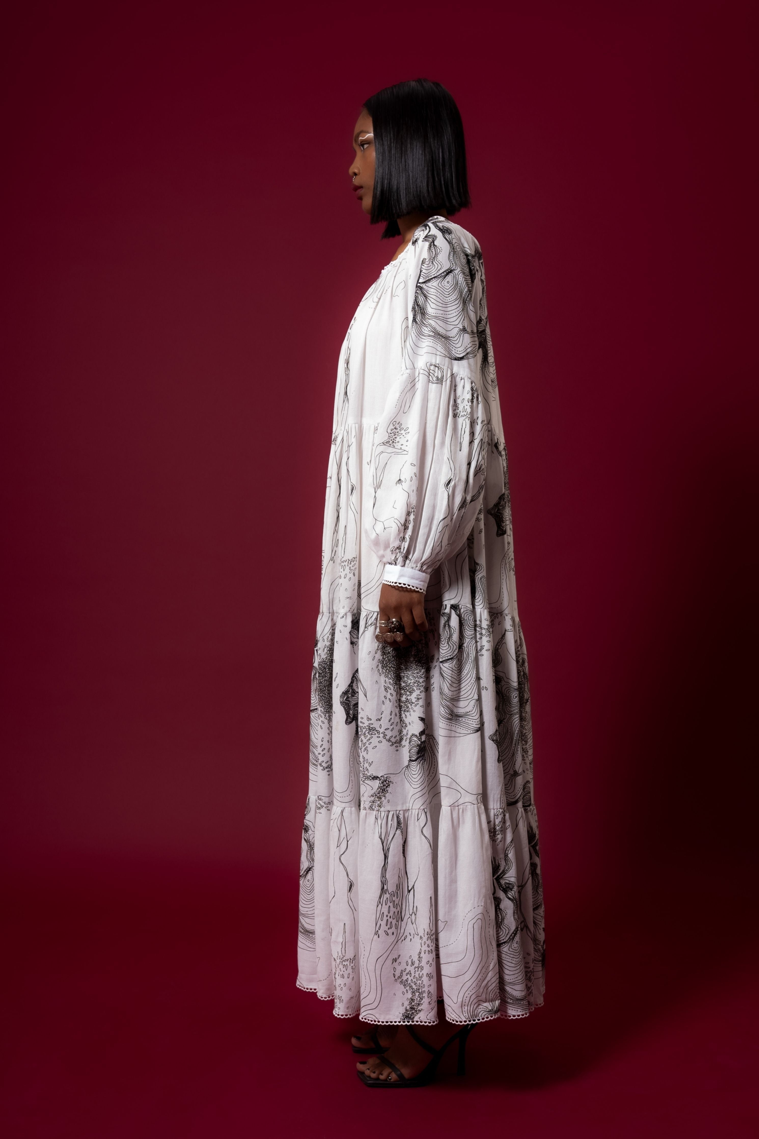 Murakami Dress