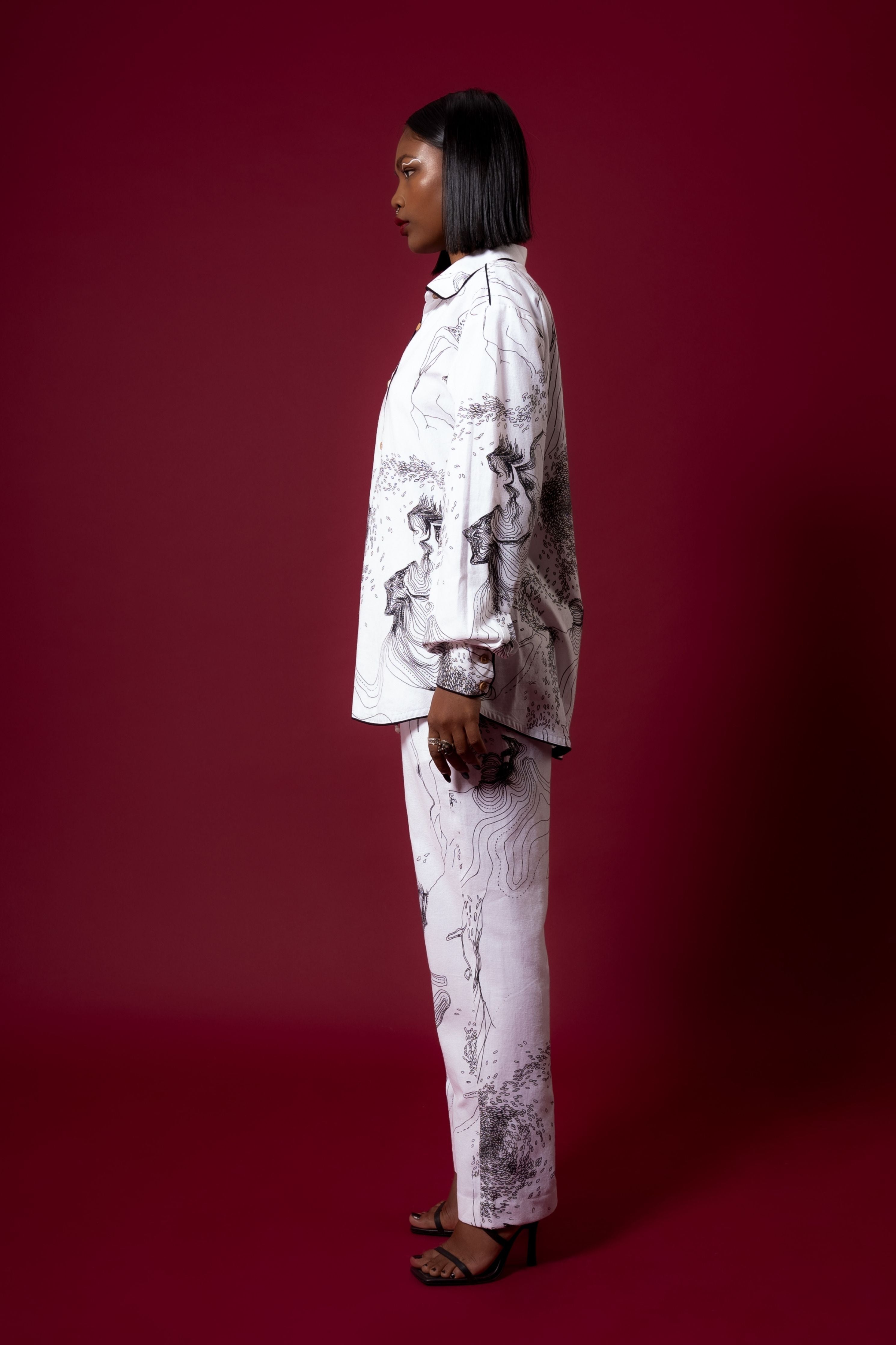 Chinar Co-Ord Set