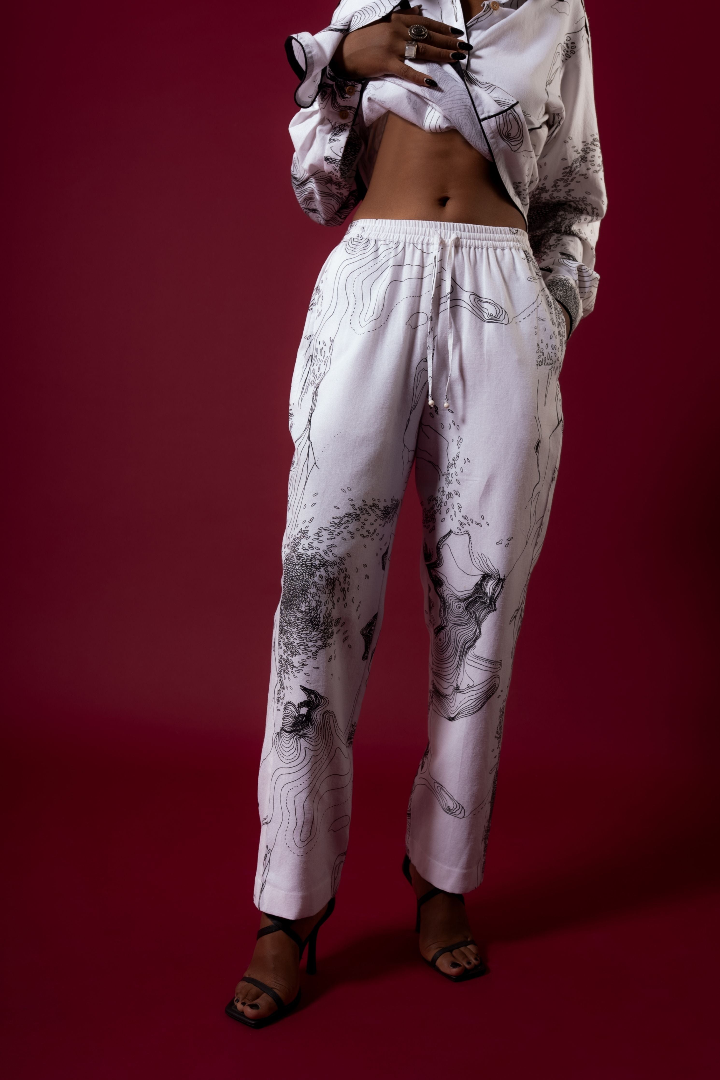 Chinar Co-Ord Set