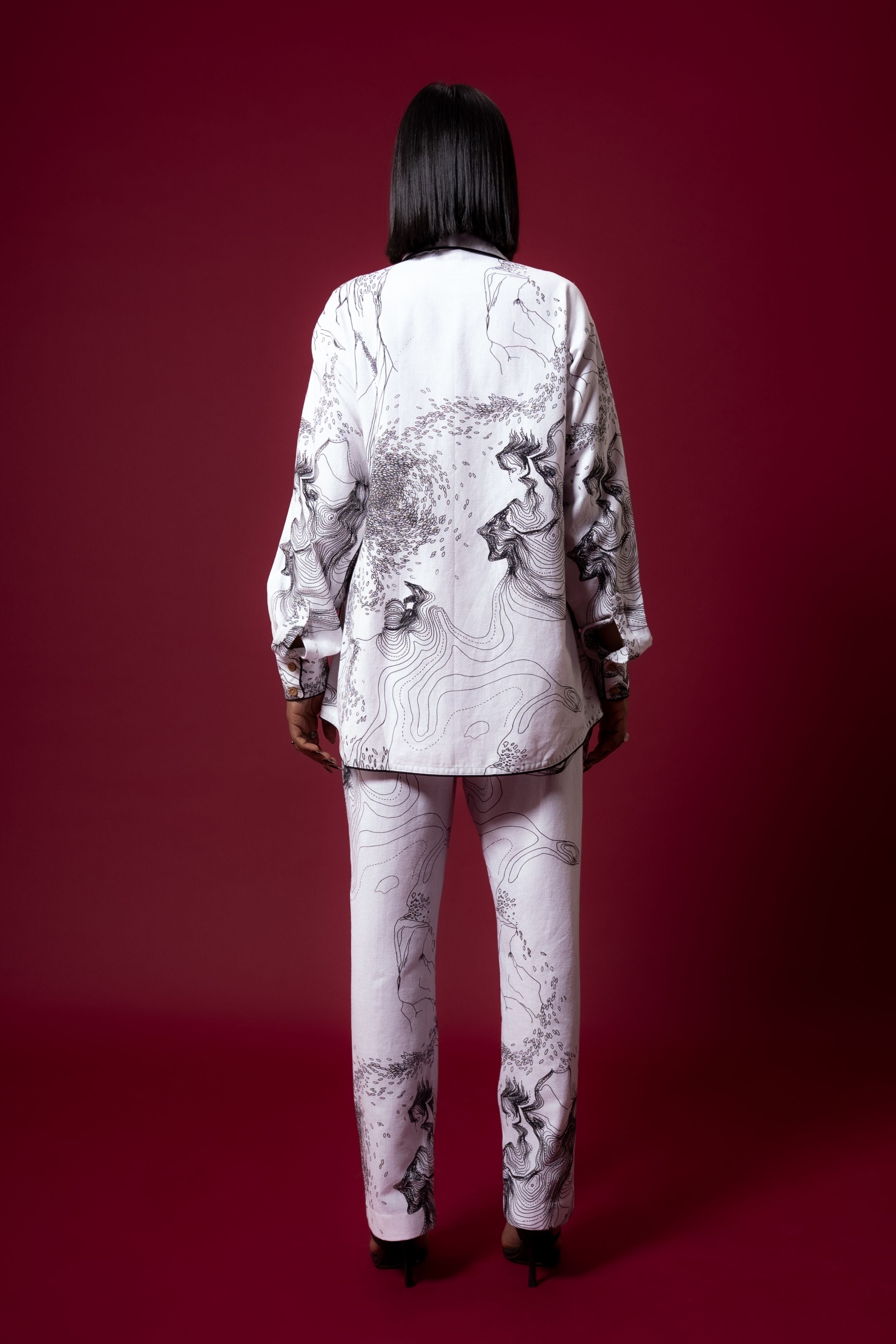 Chinar Co-Ord Set