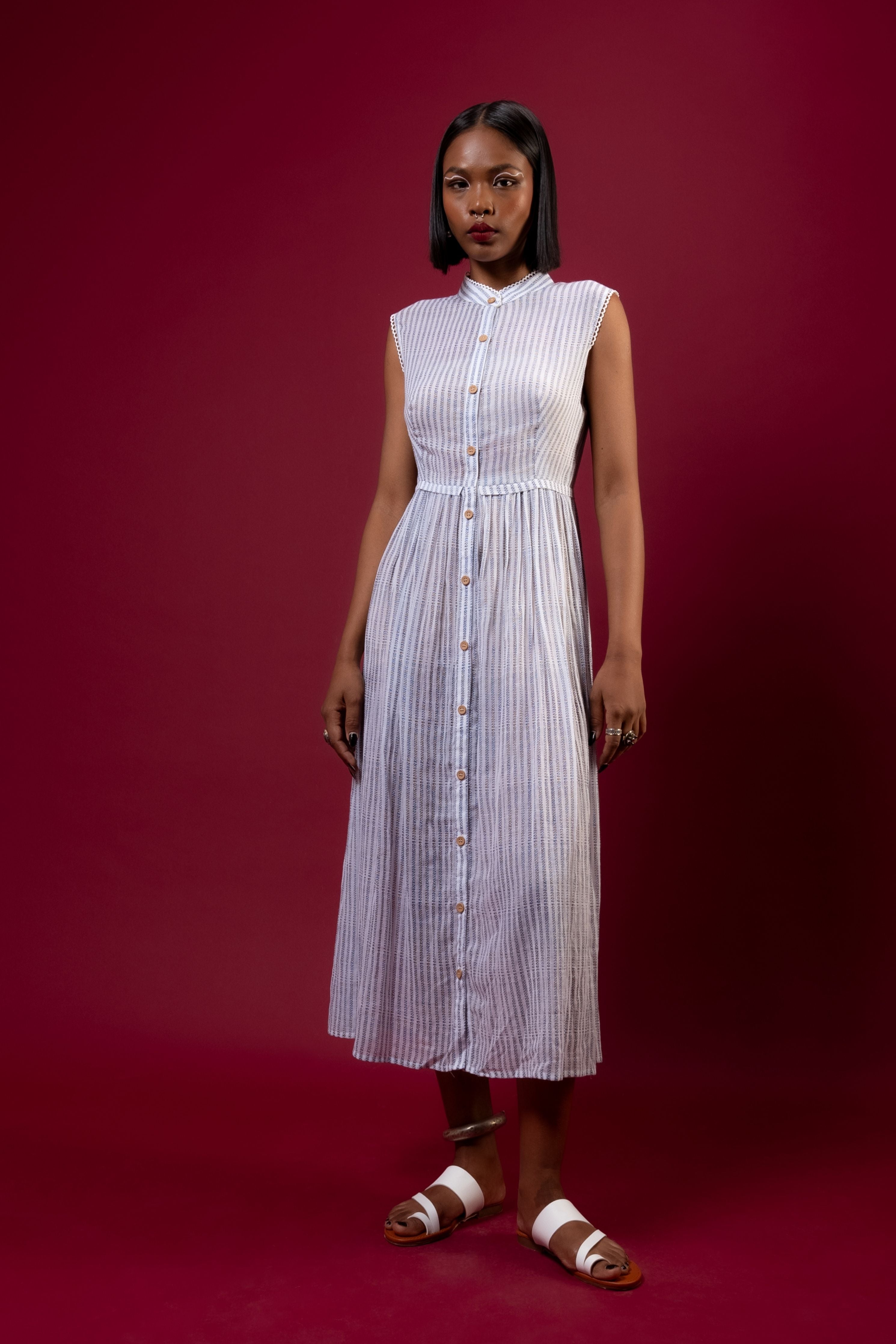 Chicory Dress