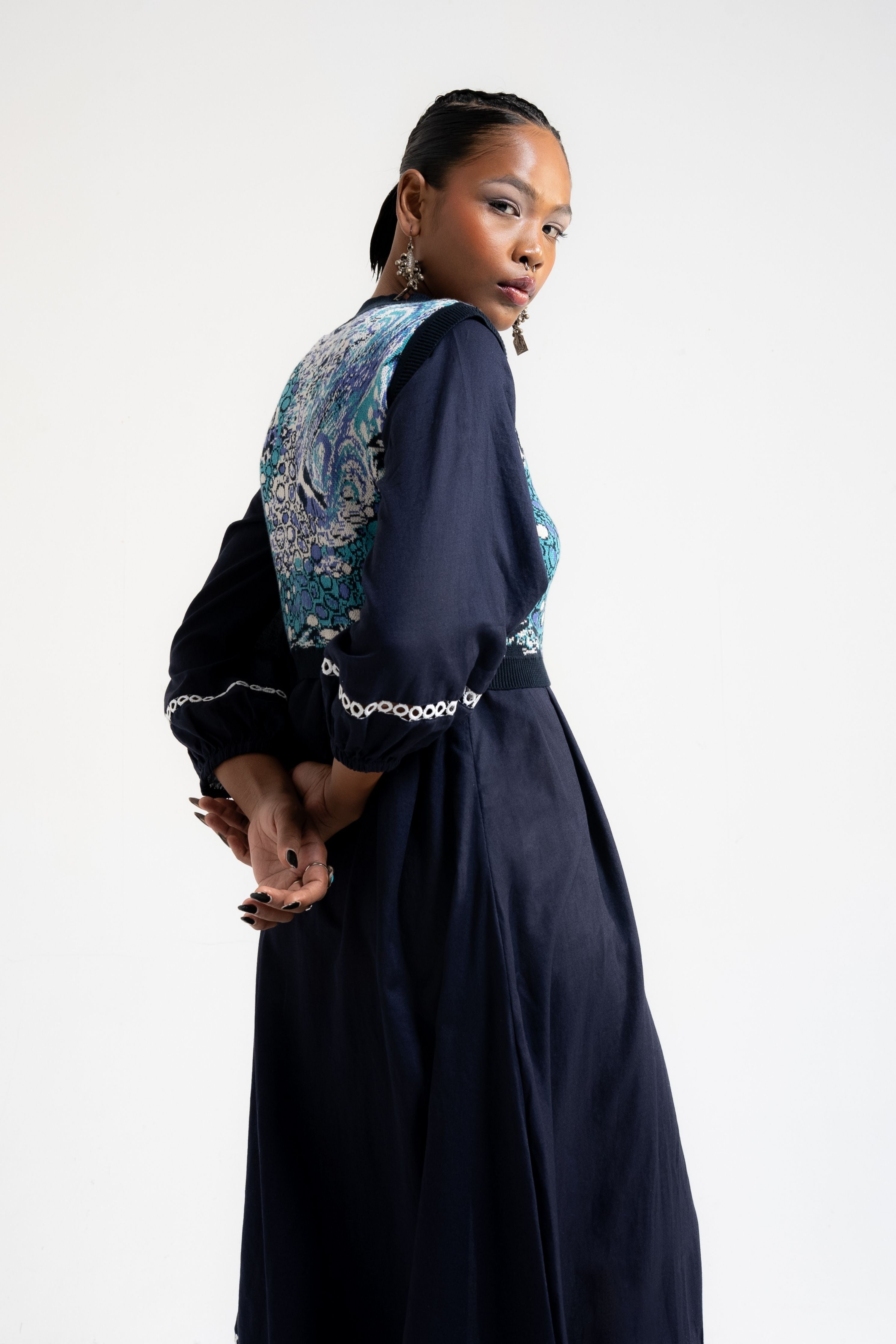 Sevgi Dress