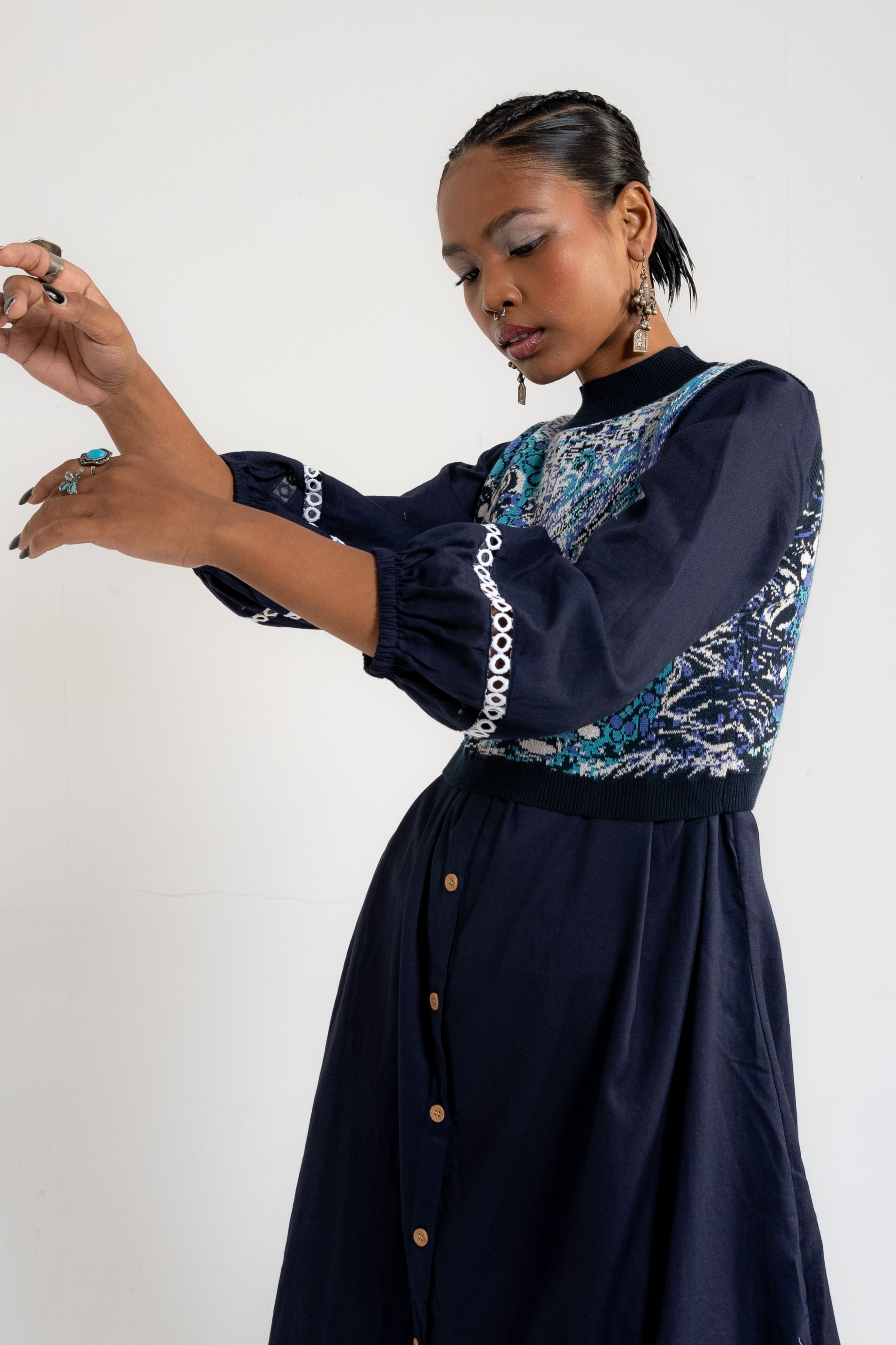 Sevgi Dress