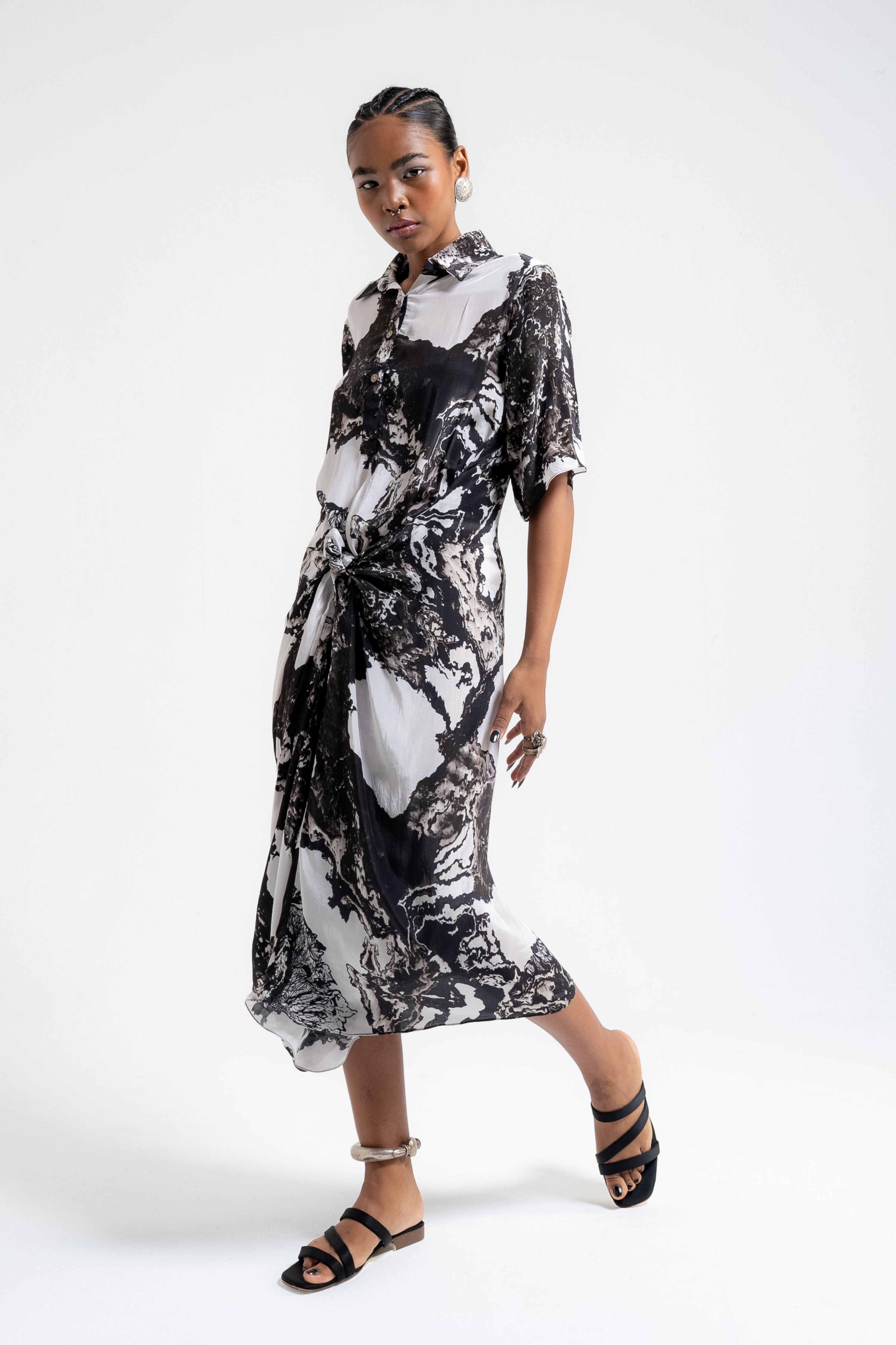 Hemp Dress