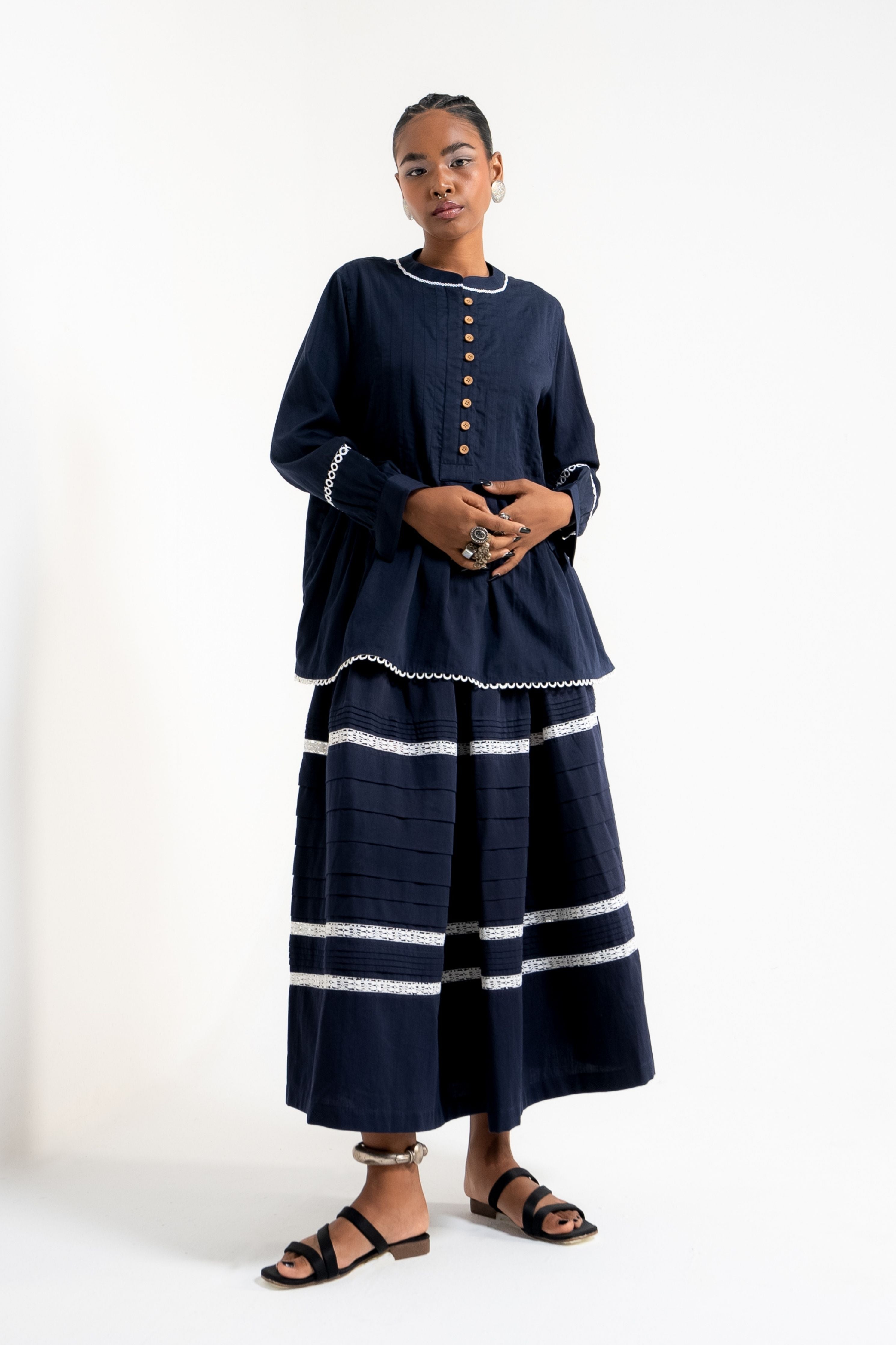 Fig Co-Ord Set
