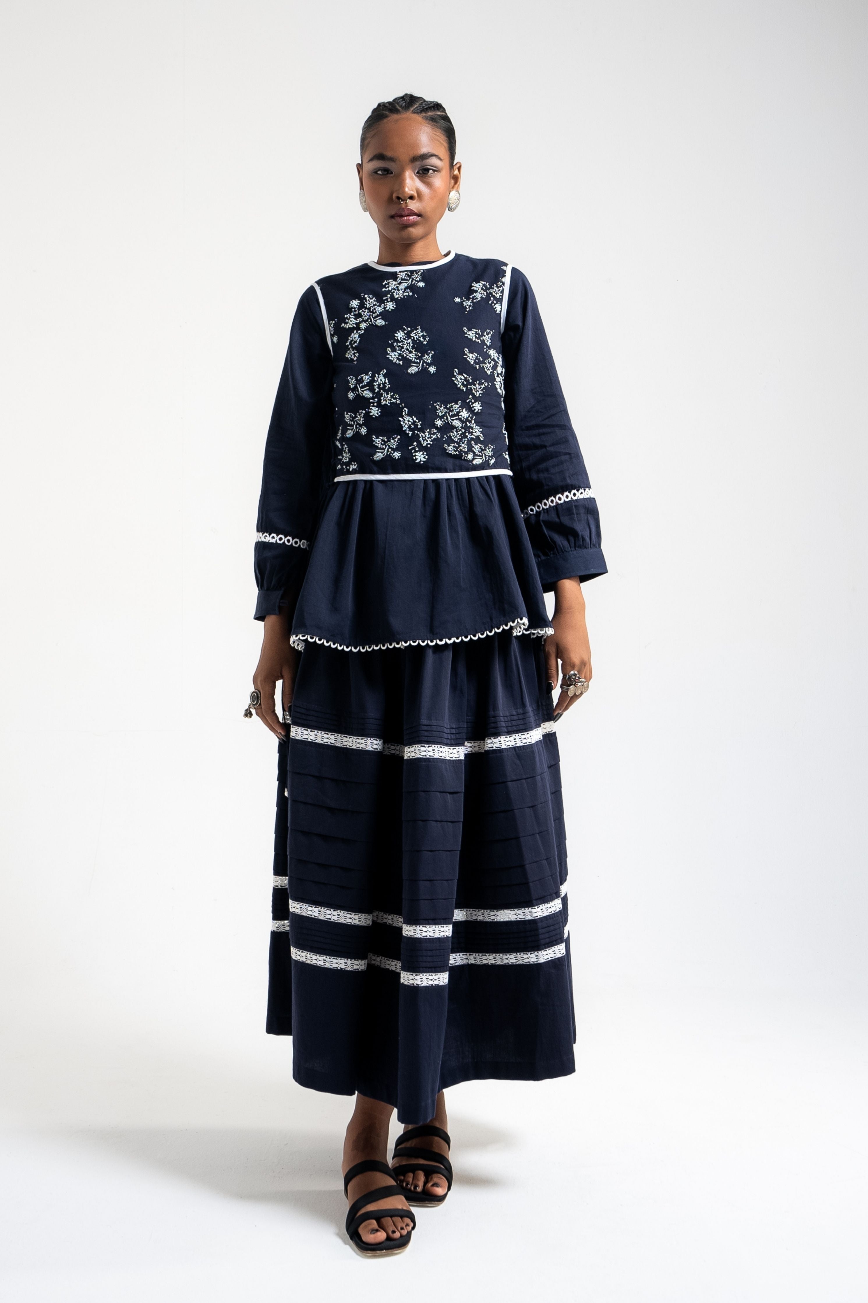 Wheat Co-Ord Set