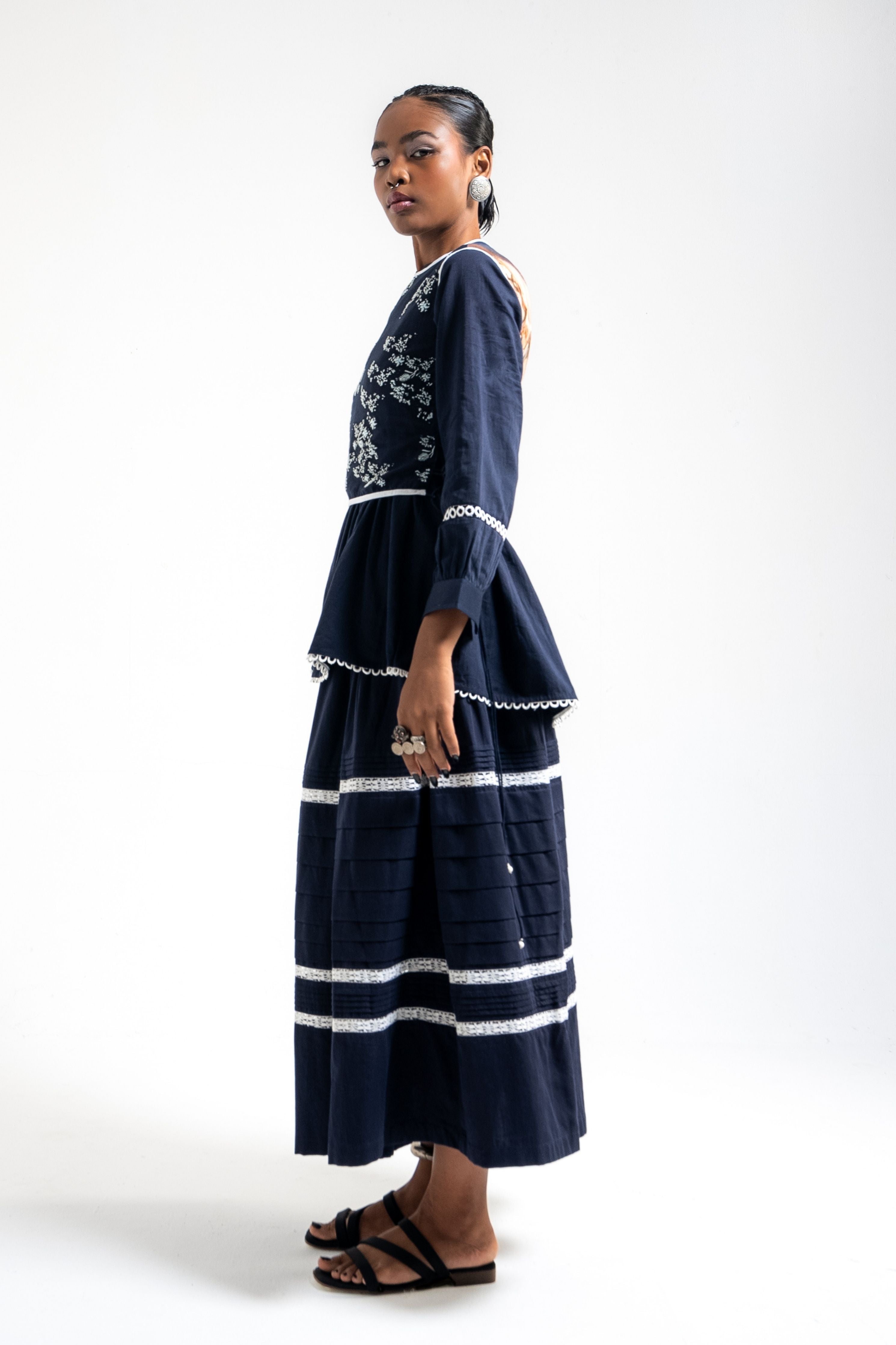 Wheat Co-Ord Set