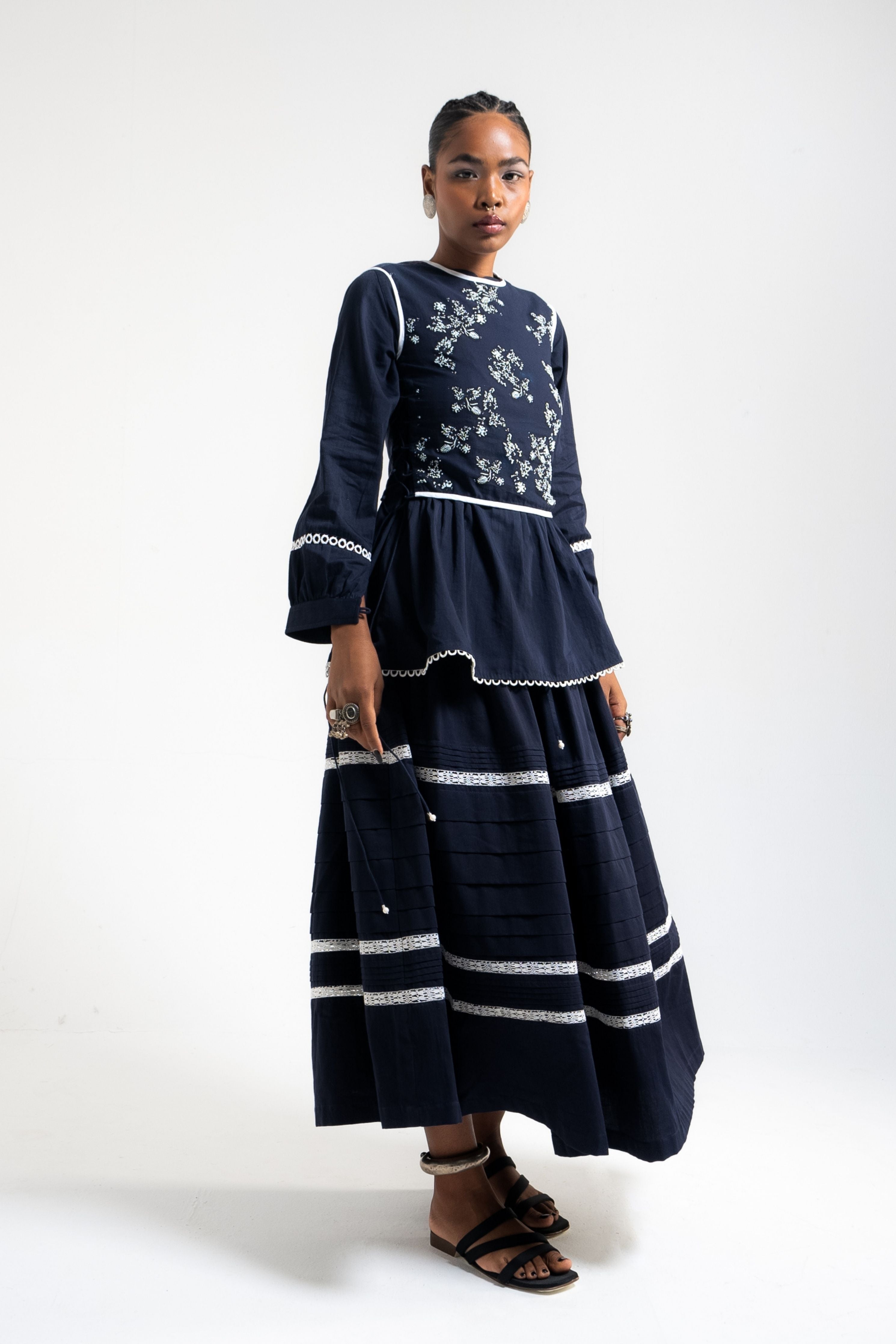 Wheat Co-Ord Set