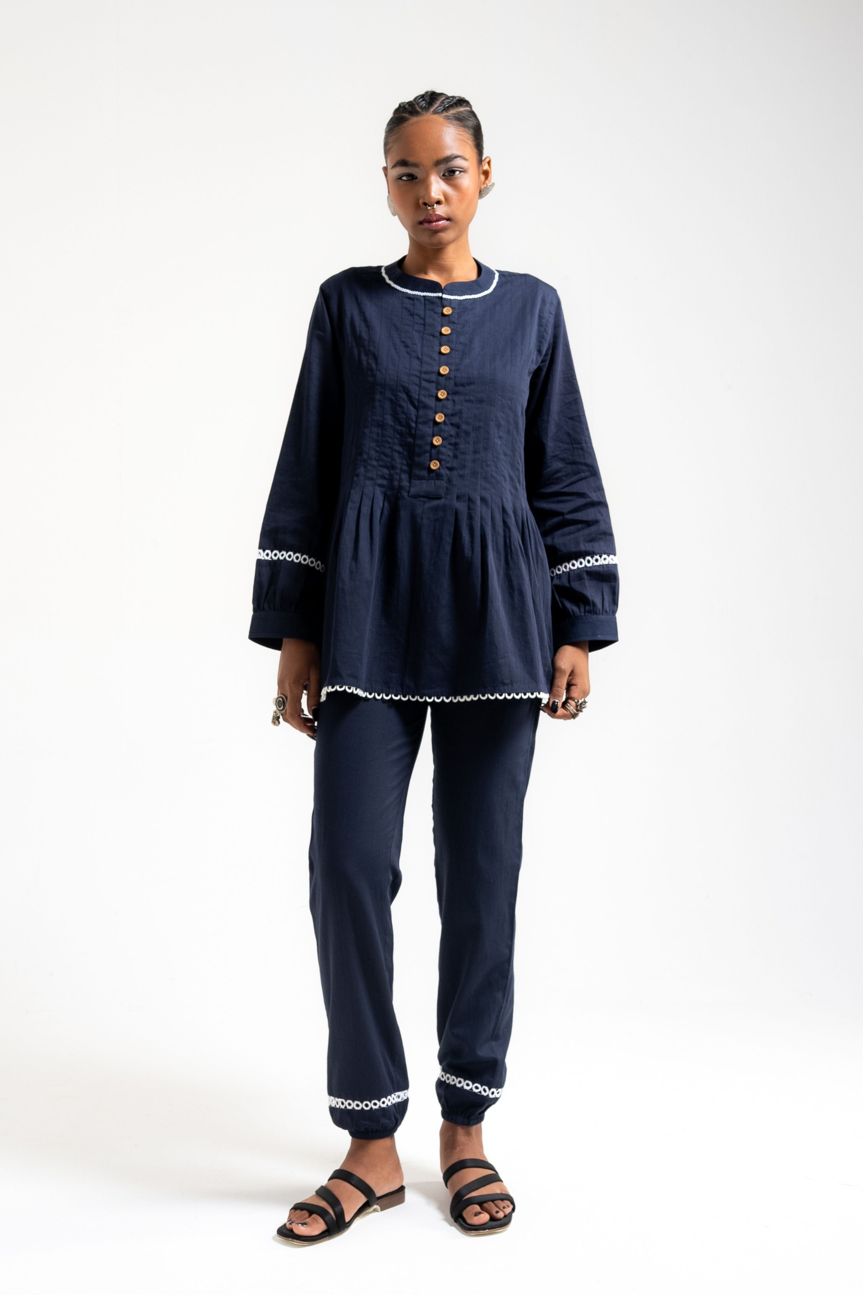 Cheese Co-Ord Set