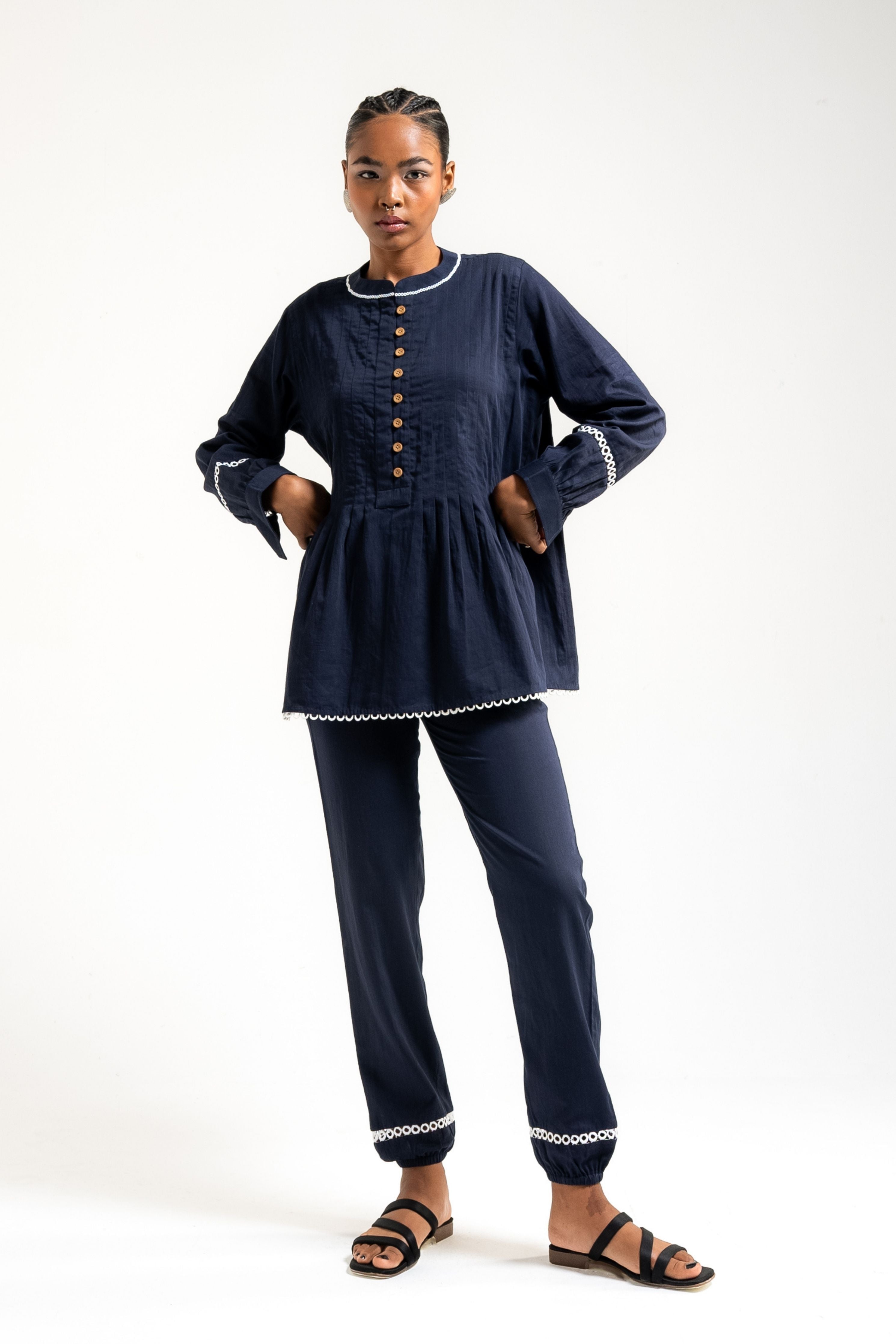 Cheese Co-Ord Set