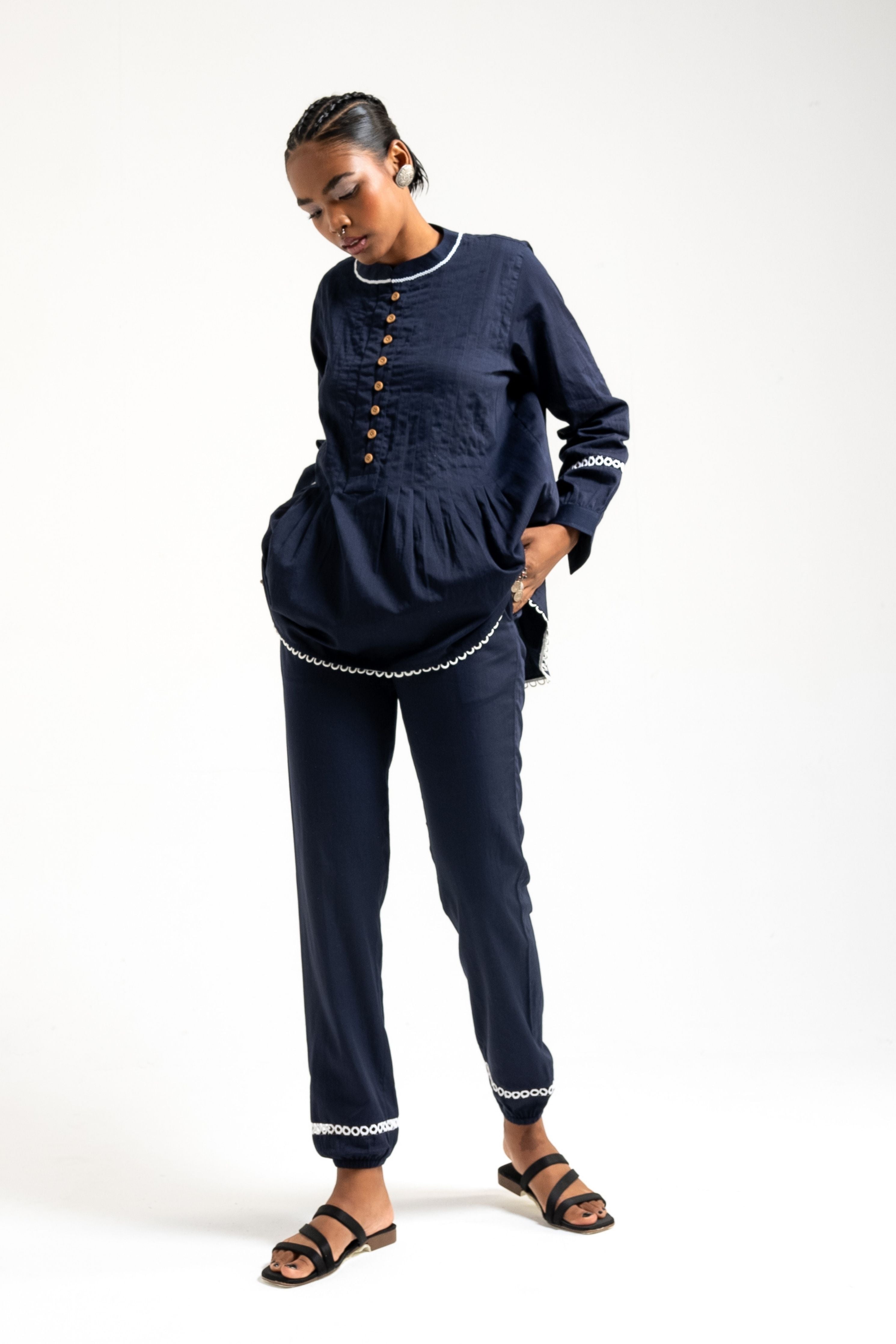 Cheese Co-Ord Set