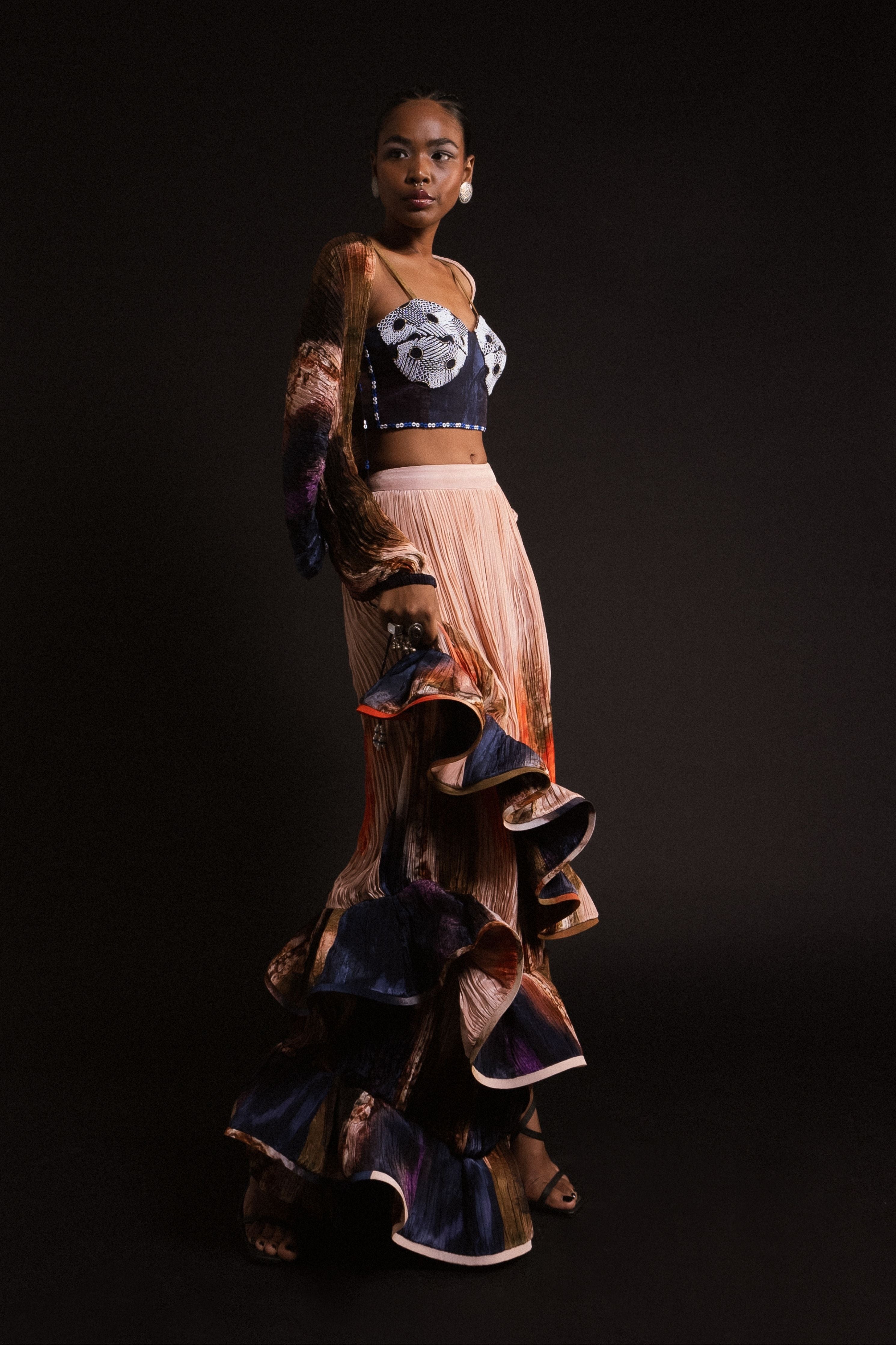 Palm Co-Ord Set