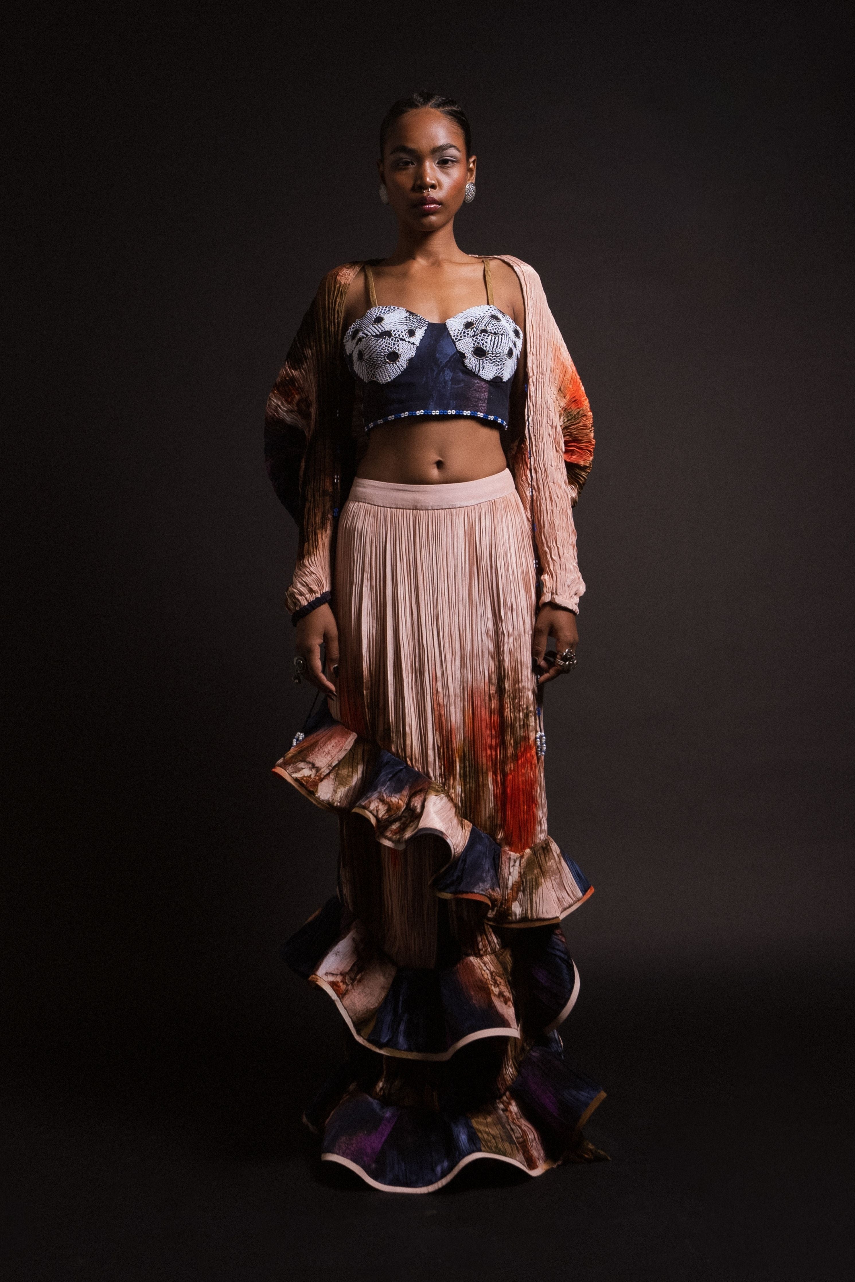 Palm Co-Ord Set